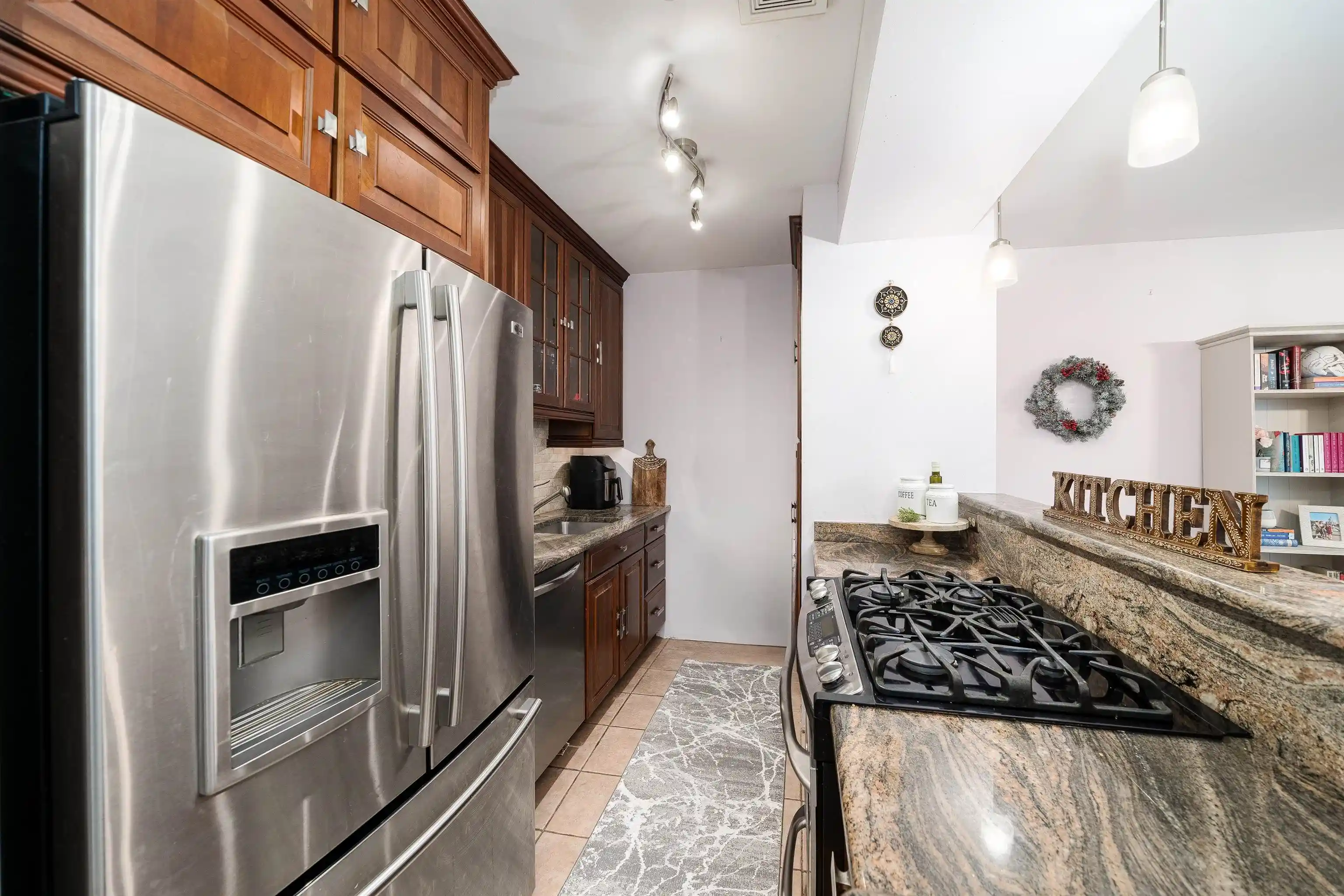 Photo 2 of Condo for sale at 518 530 Gregory Ave #B306, Weehawken, NJ 07086 | MLS# 260018259 | Listing updated on 2026-09-15