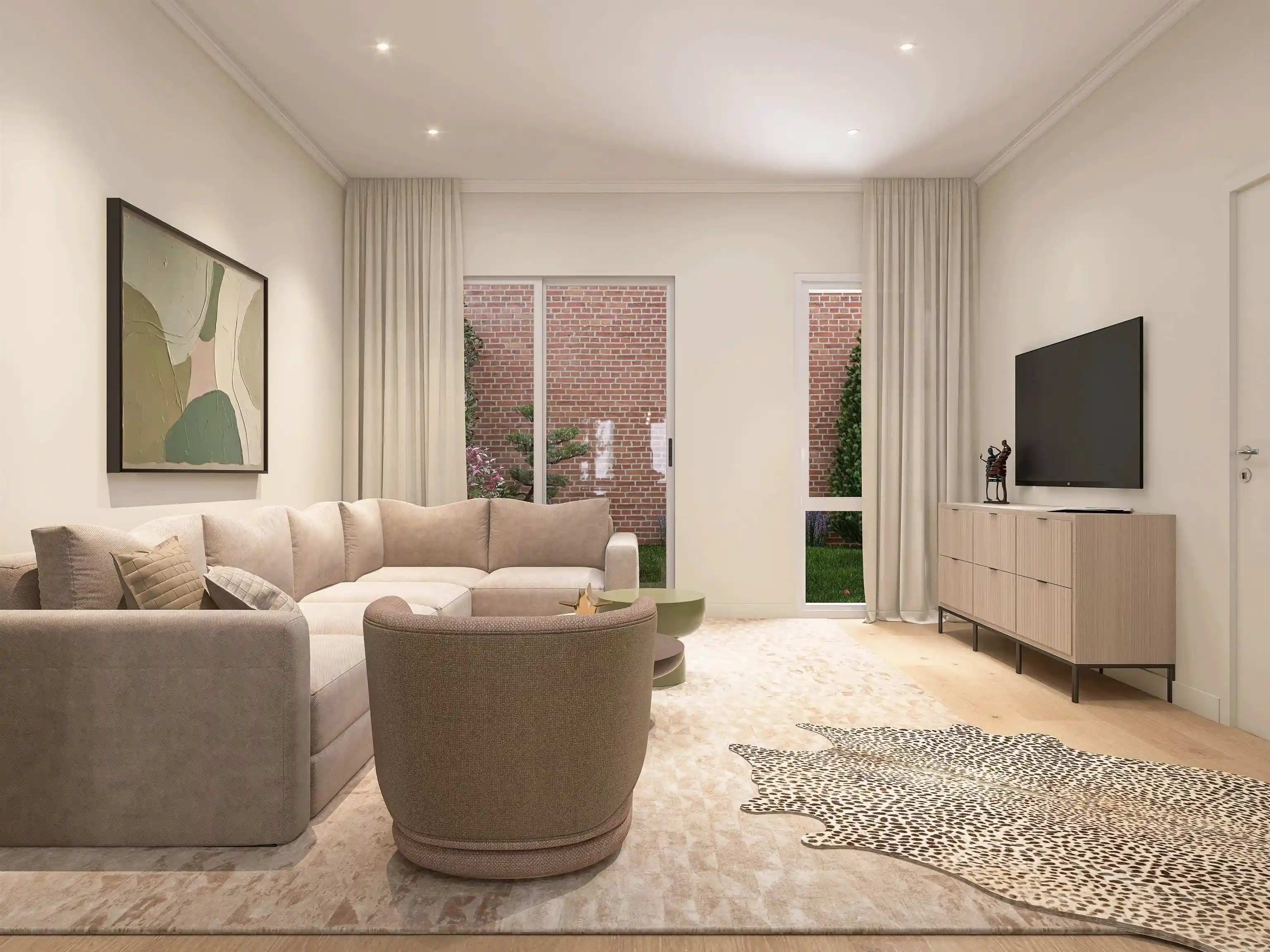 Photo 3 of Condo for sale at 212 Hudson St #1, Hoboken, NJ 07030 | MLS# 260018261 | Listing updated on 2026-09-12