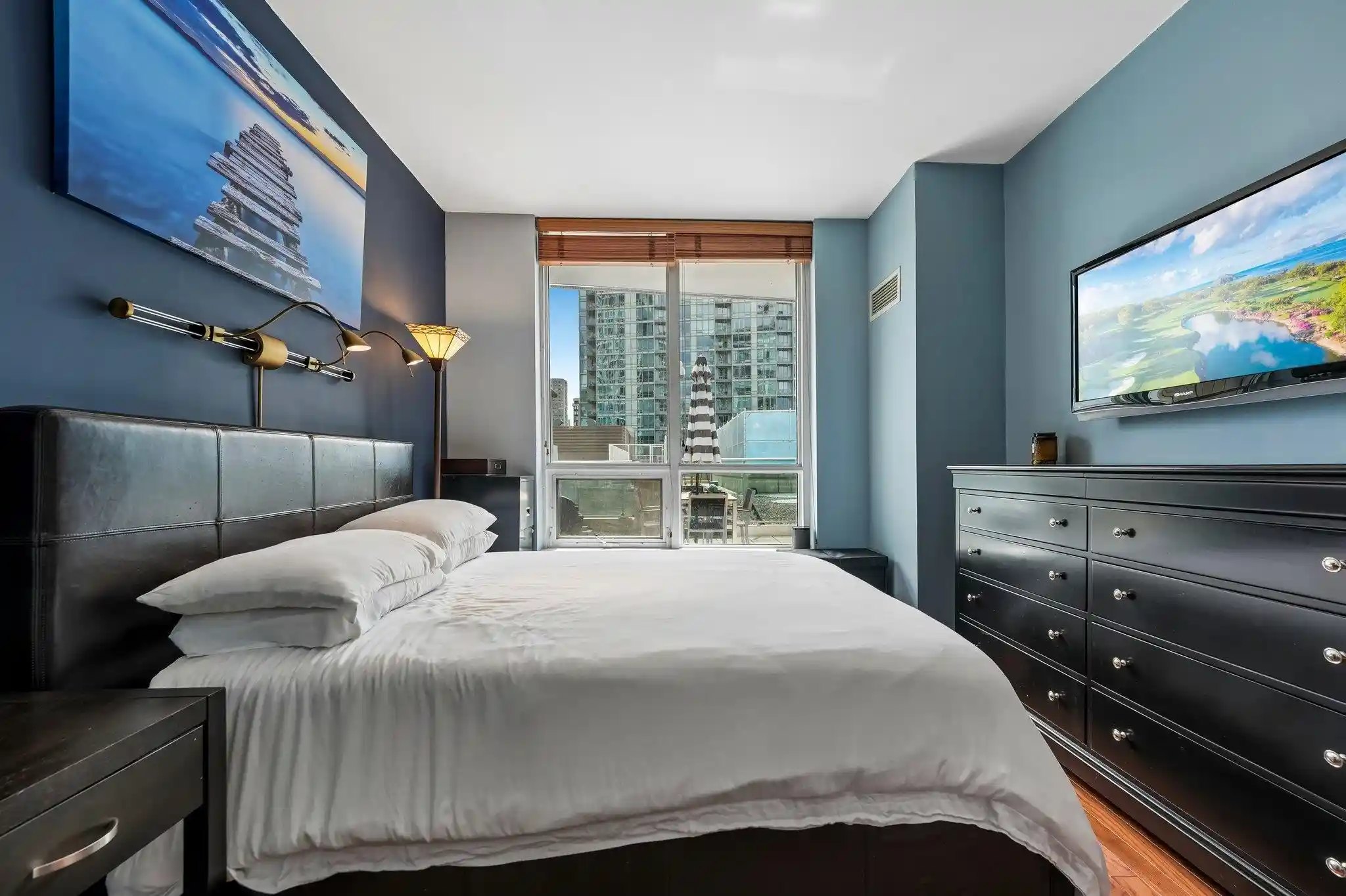 Photo 2 of Condo for sale at 1 Shore Ln #909, Jersey City, NJ 07310 | MLS# 260018267 | Listing updated on 2026-09-14