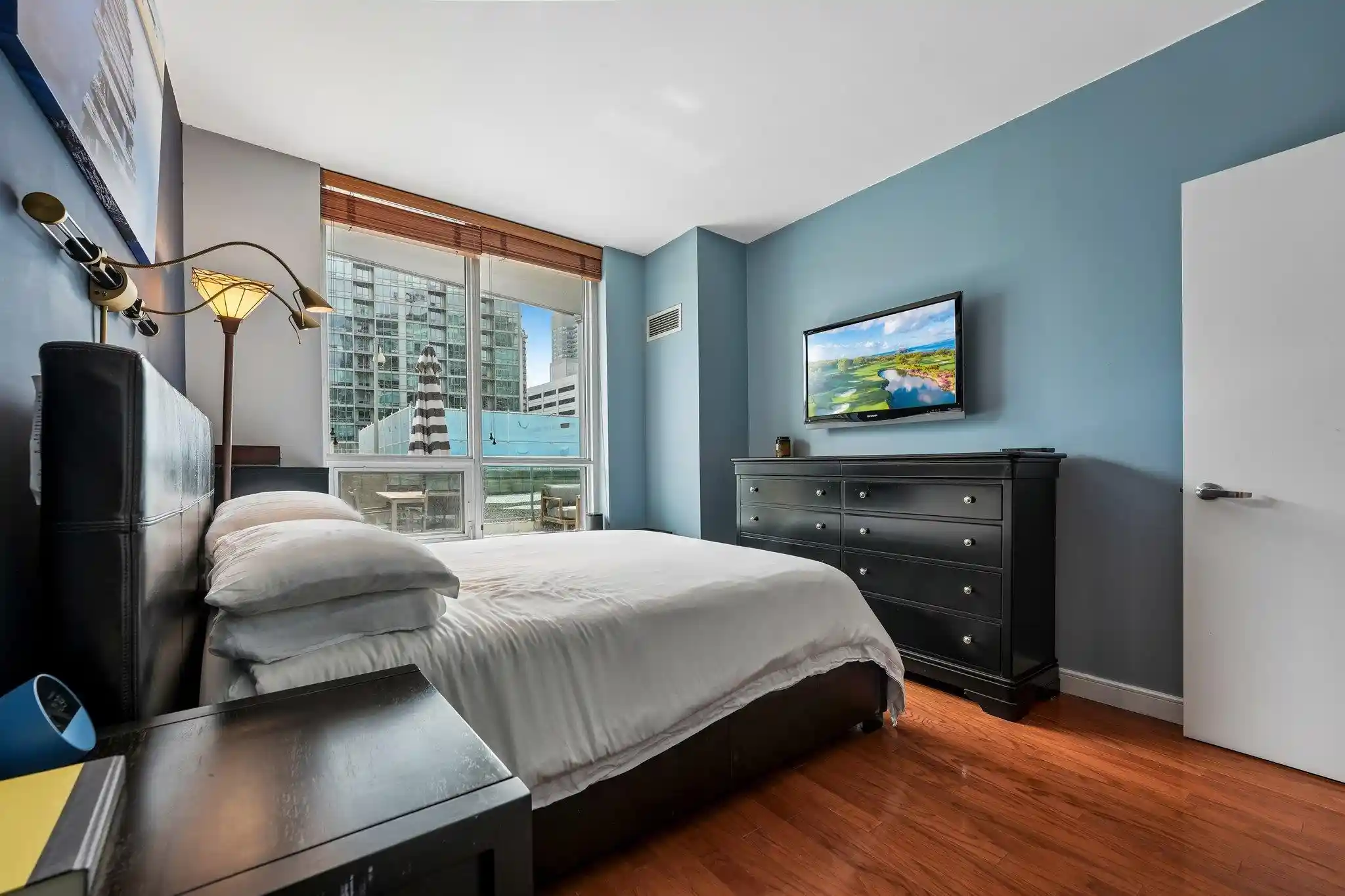Photo 3 of Condo for sale at 1 Shore Ln #909, Jersey City, NJ 07310 | MLS# 260018267 | Listing updated on 2026-09-14