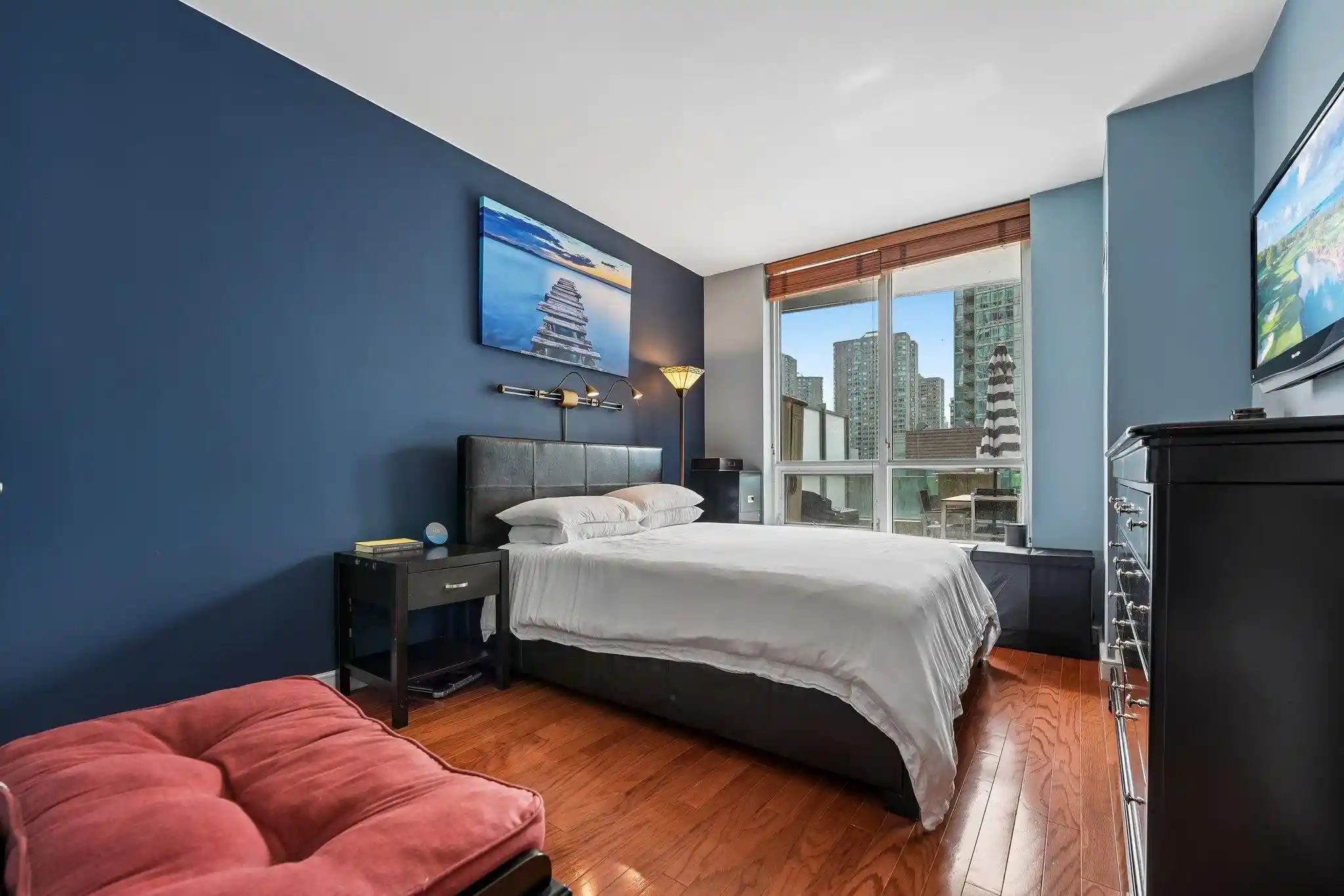 Photo 3 of Condo for sale at 1 Shore Ln #909, Jersey City, NJ 07310 | MLS# 260018267 | Listing updated on 2026-09-14