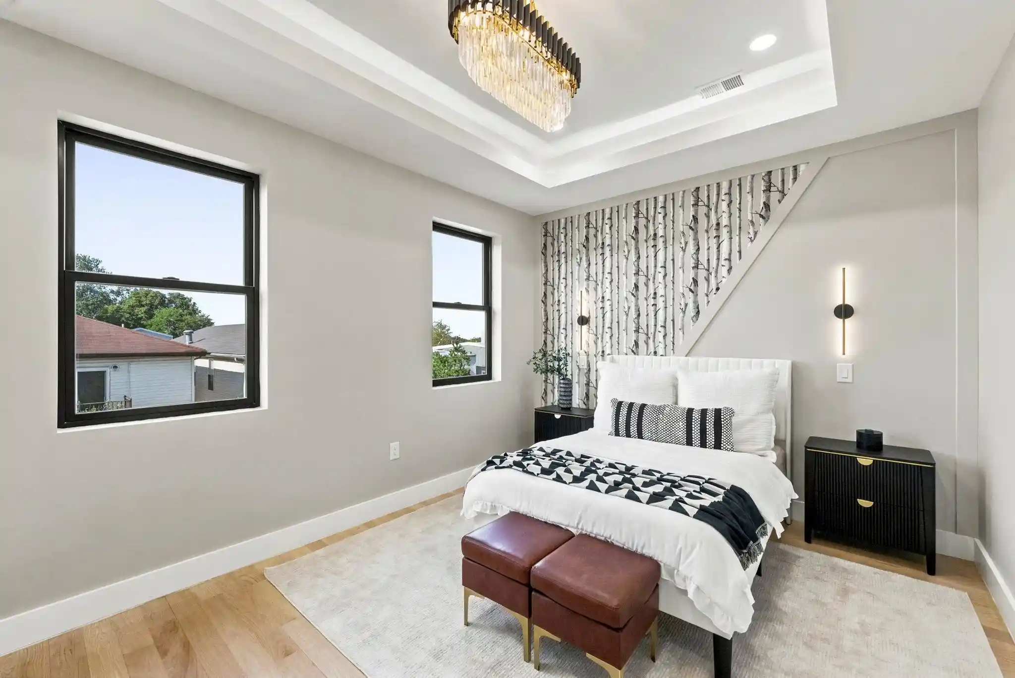 Listing Photo 5 - Condo for sale in building located at 83 Lexington Ave, Jersey City, NJ 07304 - Unit #MF