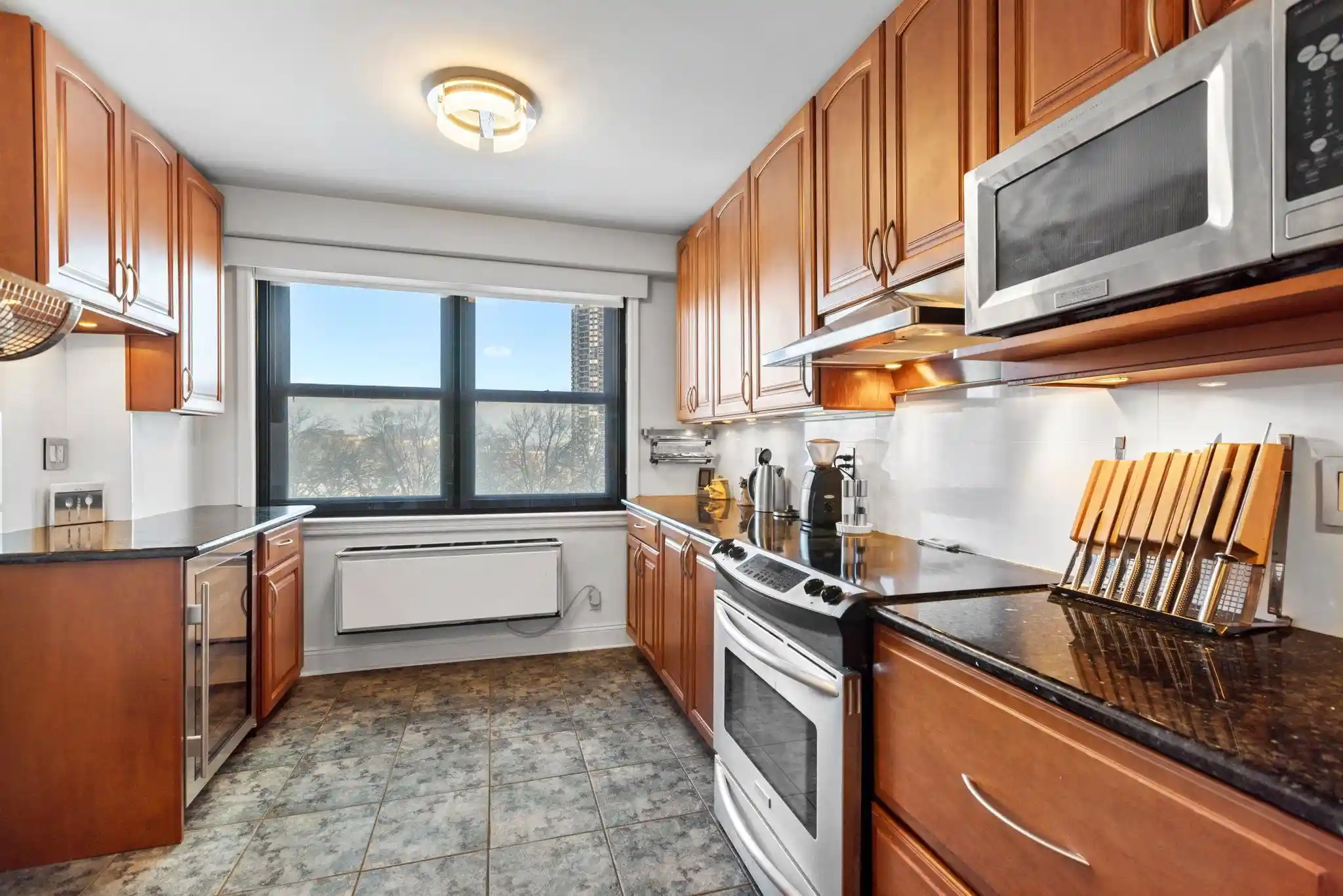 Photo 2 of Condo for sale at 7855 Boulevard E #6A, North Bergen, NJ 07047 | MLS# 260018275 | Listing updated on 2026-09-15