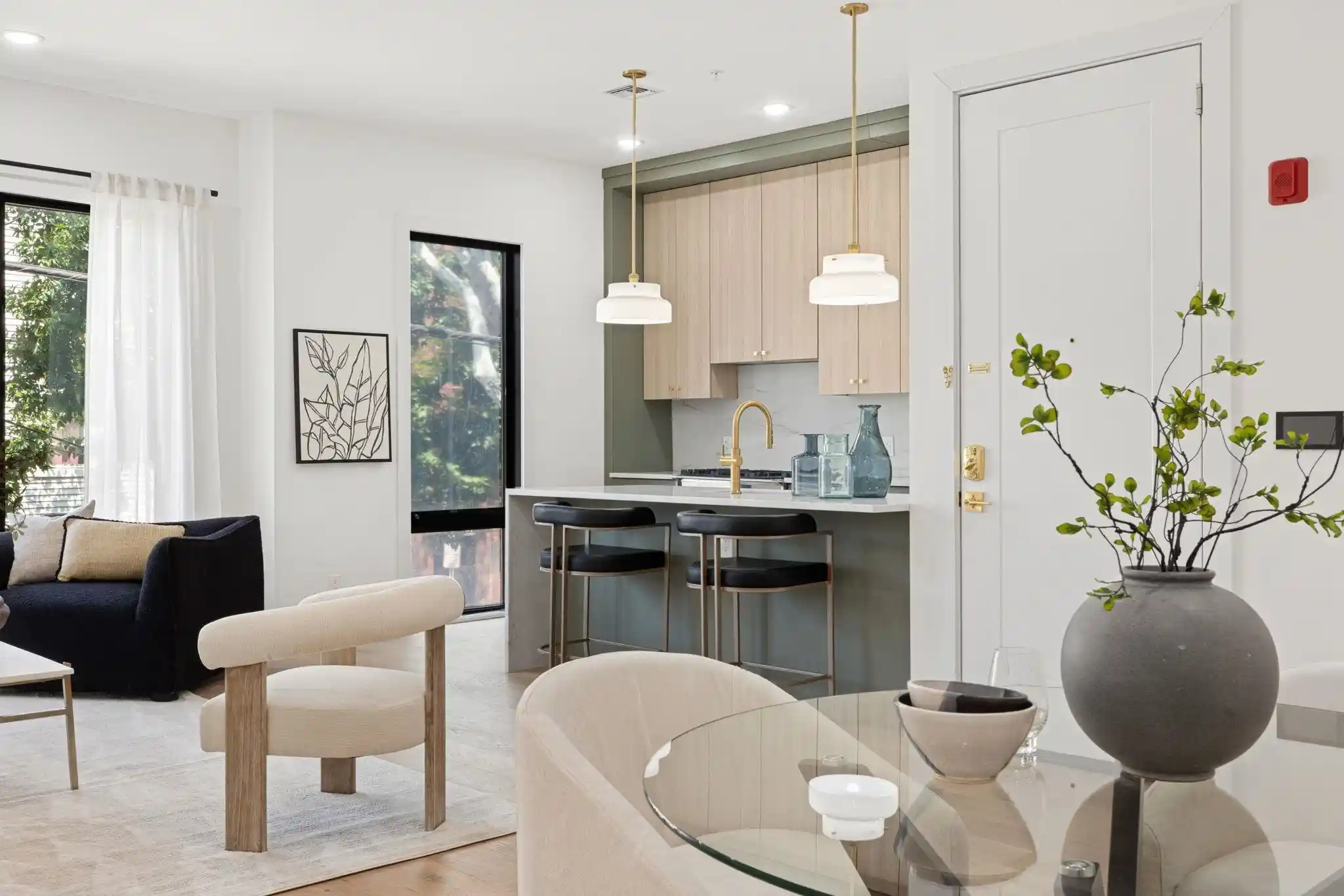 Photo 1 of Condo for sale at 100 Webster Ave #2, Jersey City, NJ 07307 | MLS# 260018283 | Listing updated on 2026-10-09