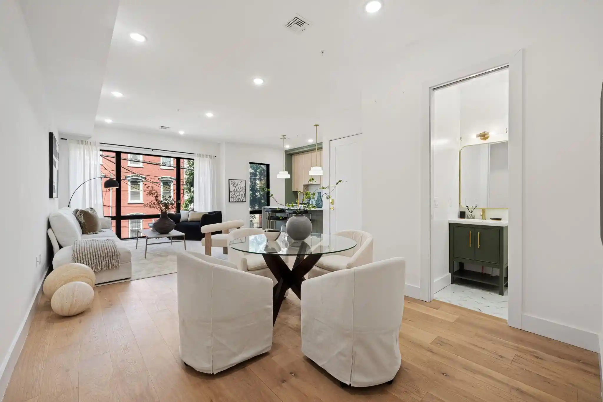 Photo 2 of Condo for sale at 100 Webster Ave #2, Jersey City, NJ 07307 | MLS# 260018283 | Listing updated on 2026-10-09