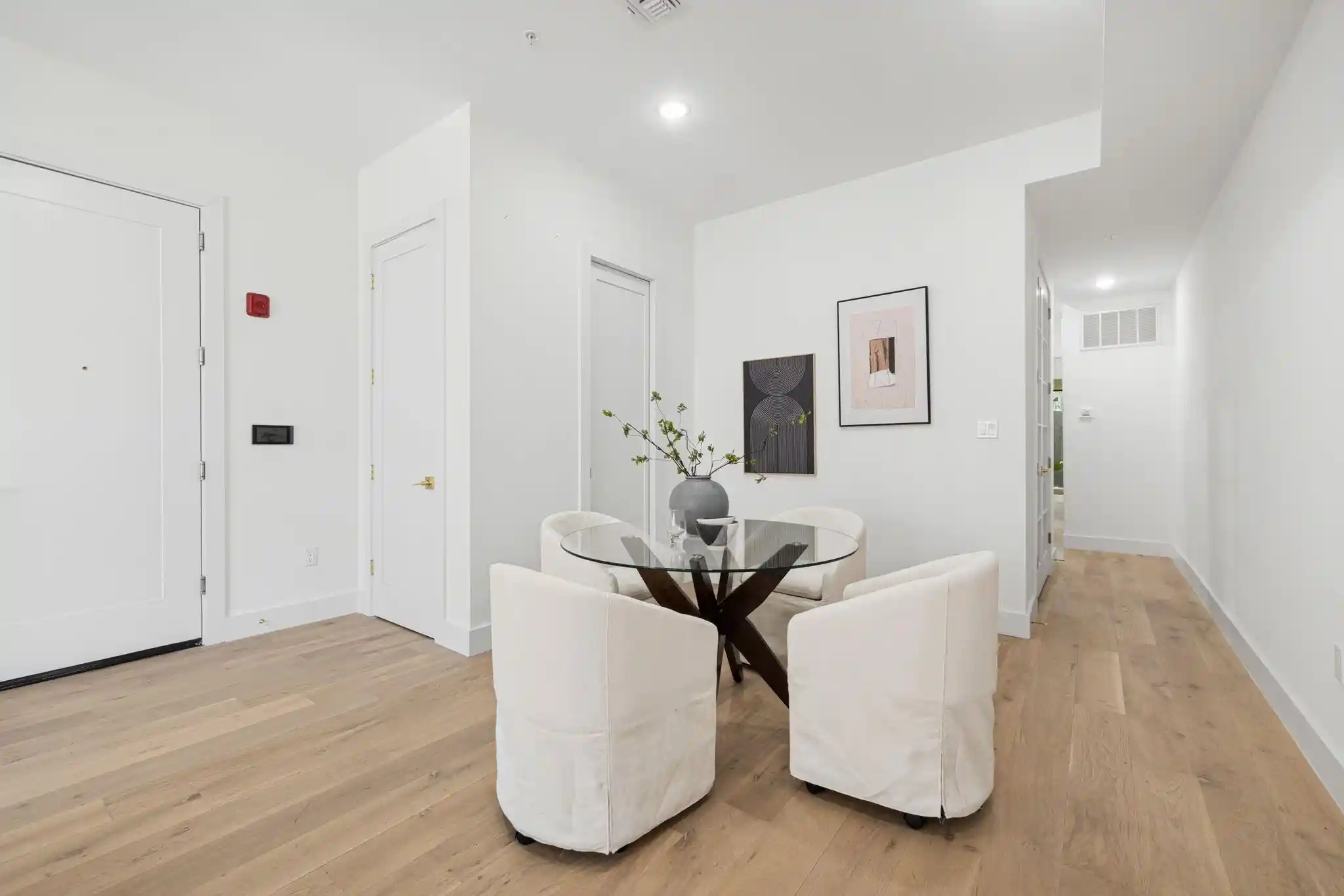 Photo 3 of Condo for sale at 100 Webster Ave #2, Jersey City, NJ 07307 | MLS# 260018283 | Listing updated on 2026-10-09