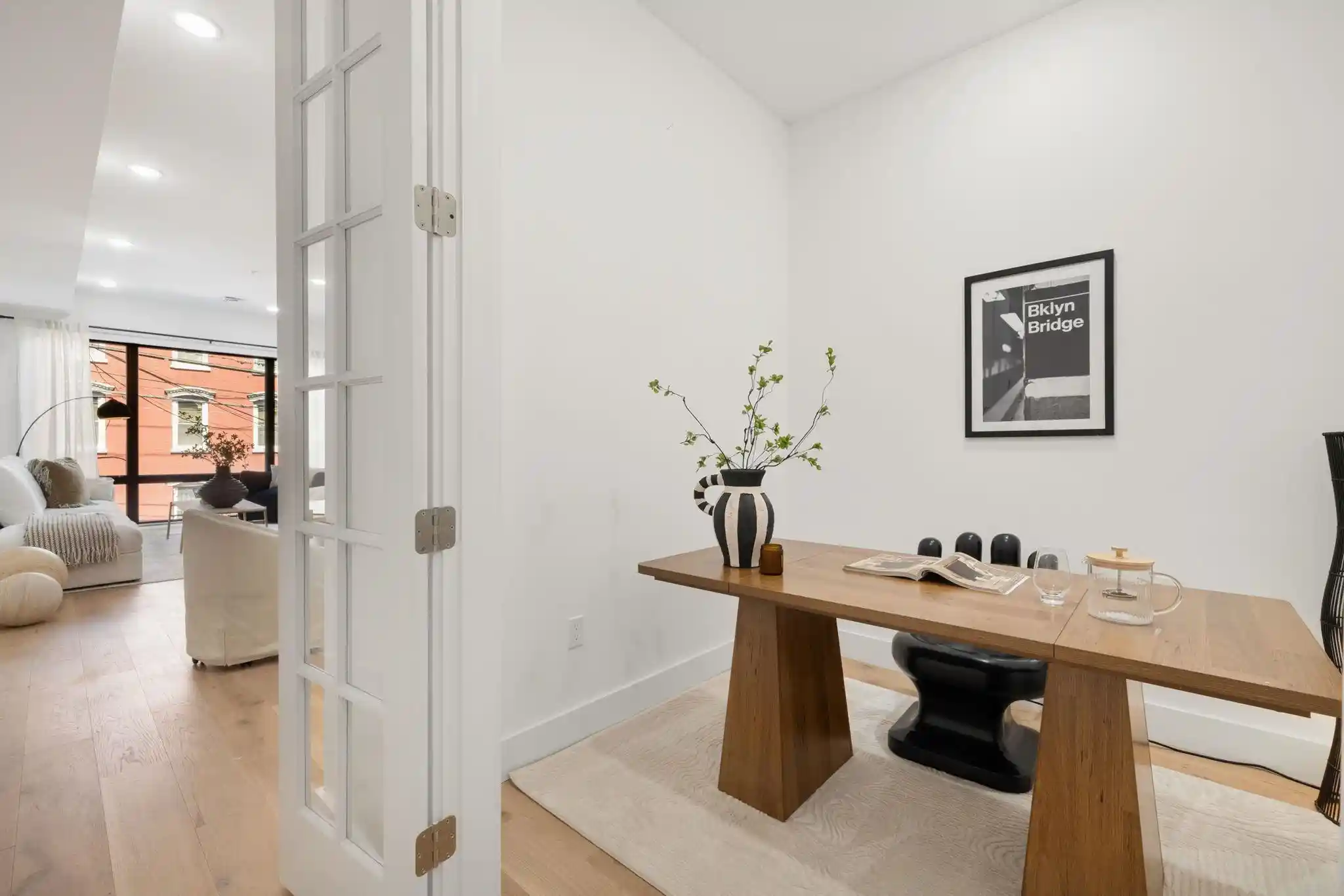 Photo 4 of Condo for sale at 100 Webster Ave #2, Jersey City, NJ 07307 | MLS# 260018283 | Listing updated on 2026-10-09
