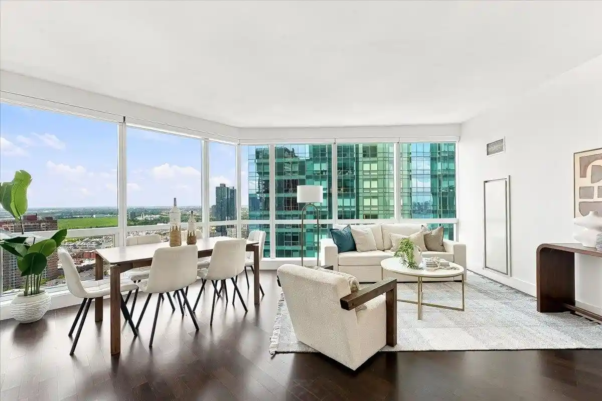 Photo 1 of Condo for sale at 77 Hudson St #3110, Jersey City, NJ 07302 | MLS# 260018288 | Listing updated on 2026-09-11