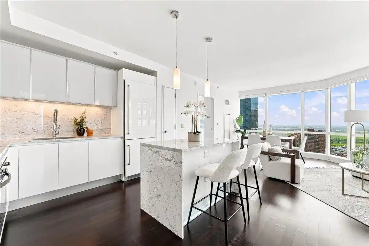 Photo 3 of Condo for sale at 77 Hudson St #3110, Jersey City, NJ 07302 | MLS# 260018288 | Listing updated on 2026-09-11