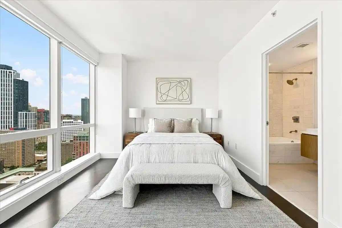 Photo 3 of Condo for sale at 77 Hudson St #3110, Jersey City, NJ 07302 | MLS# 260018288 | Listing updated on 2026-09-11