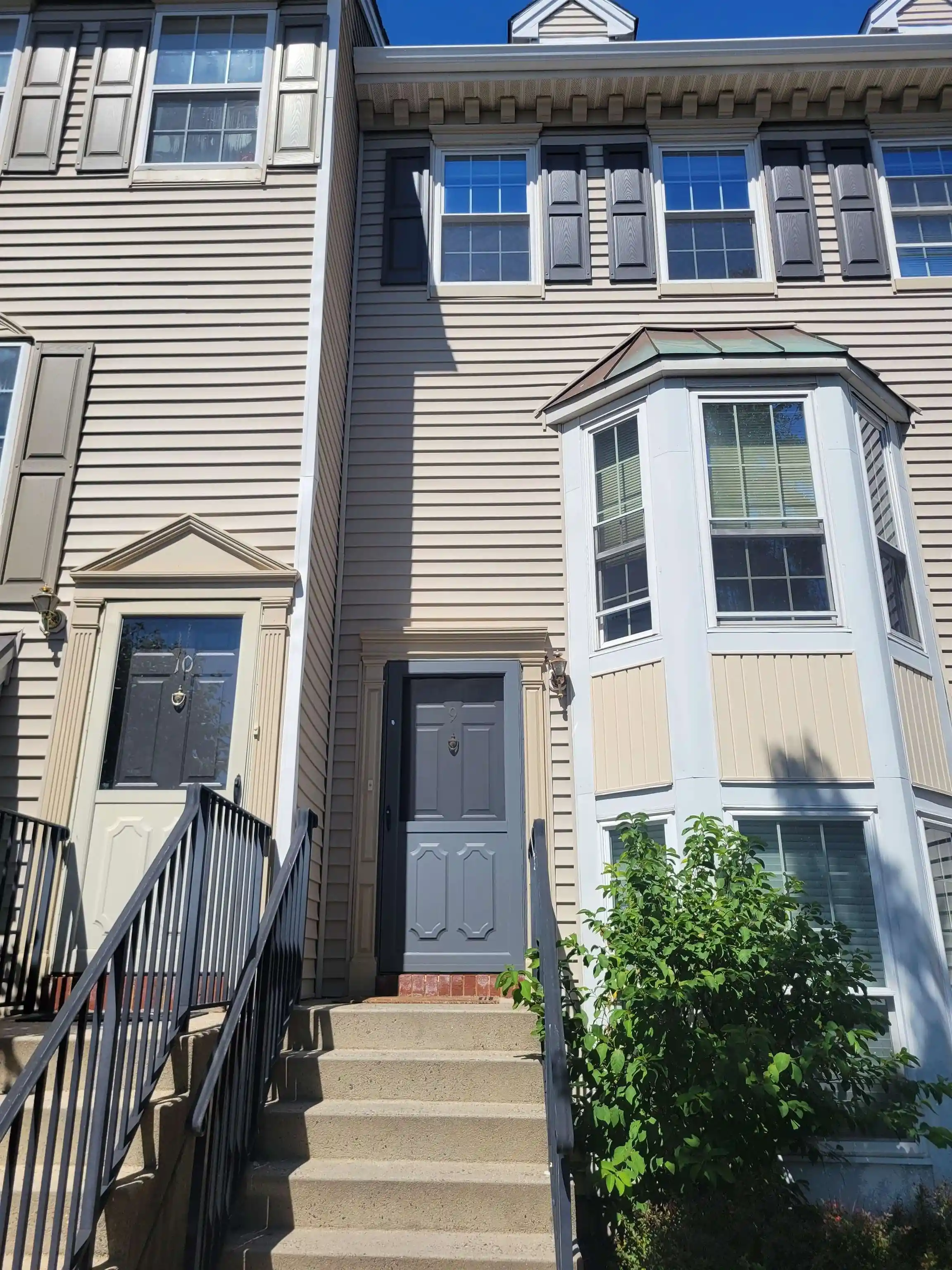 Townhouse for sale at 9 Cottonwood St, Jersey City, NJ 07305 | MLS# 260018292