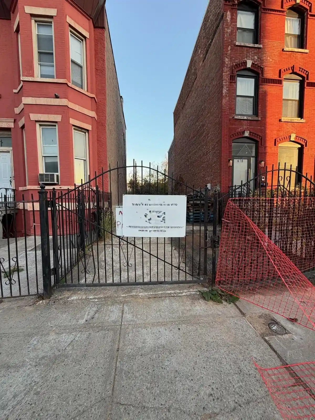 Photo 1 of Land for sale at 674 Ocean Ave, Jersey City, NJ 07305 | MLS# 260018301 | Listing updated on 2026-09-11