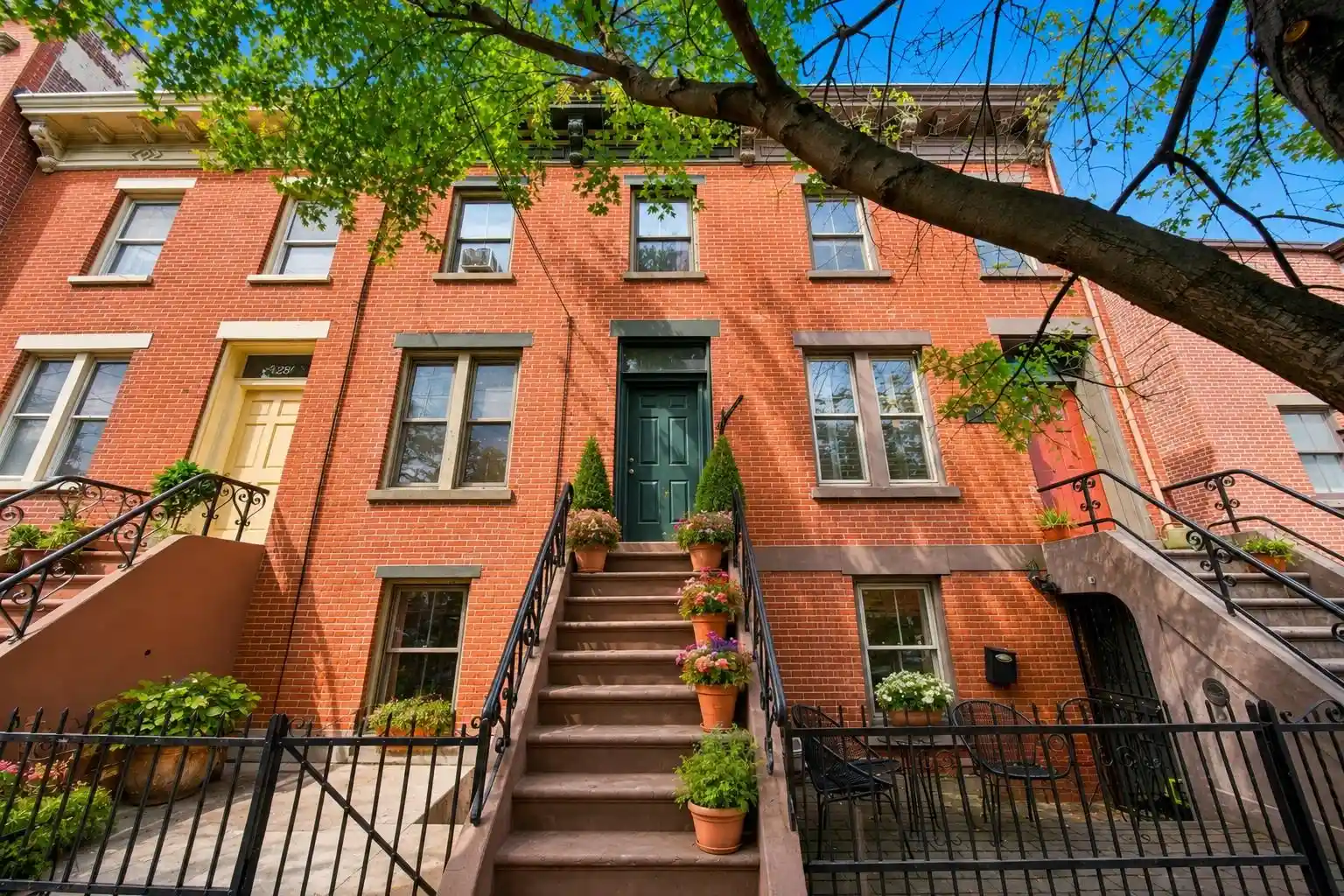 Photo 1 of Single family home for sale at 4955 Monmouth St, Jersey City, NJ 07302 | MLS# 260018308 | Listing updated on 2026-09-16