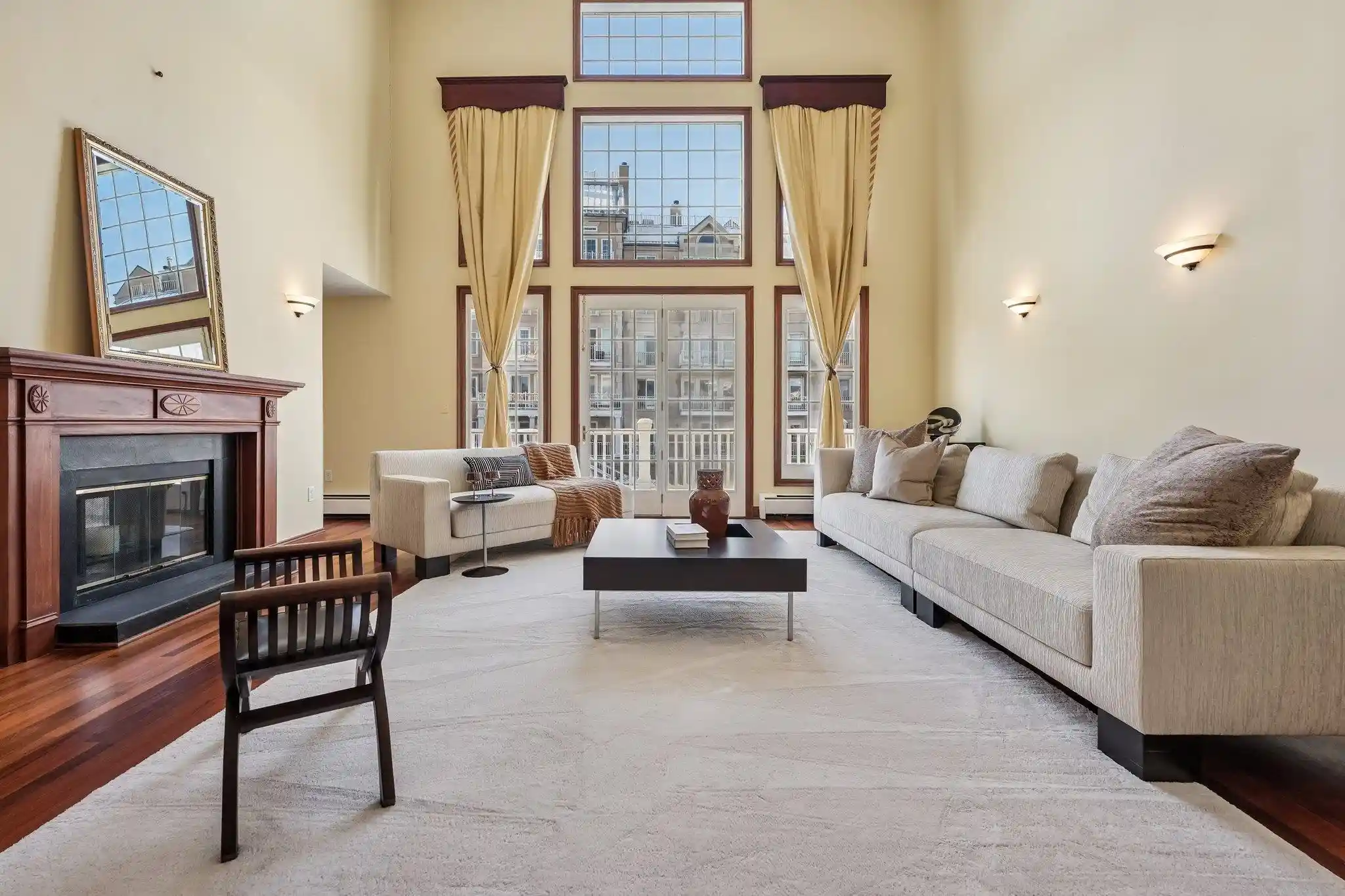 Townhouse for sale at 30 Half Moon Isle, Jersey City, NJ 07305 | MLS# 260018313