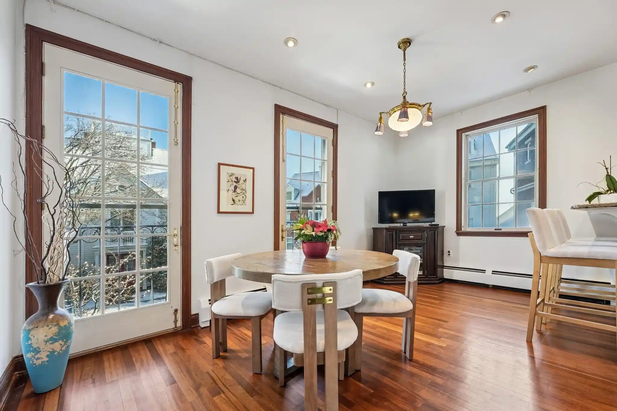 Photo 2 of Townhouse for sale at 30 Half Moon Isle, Jersey City, NJ 07305 | MLS# 260018313 | Listing updated on 2026-09-11
