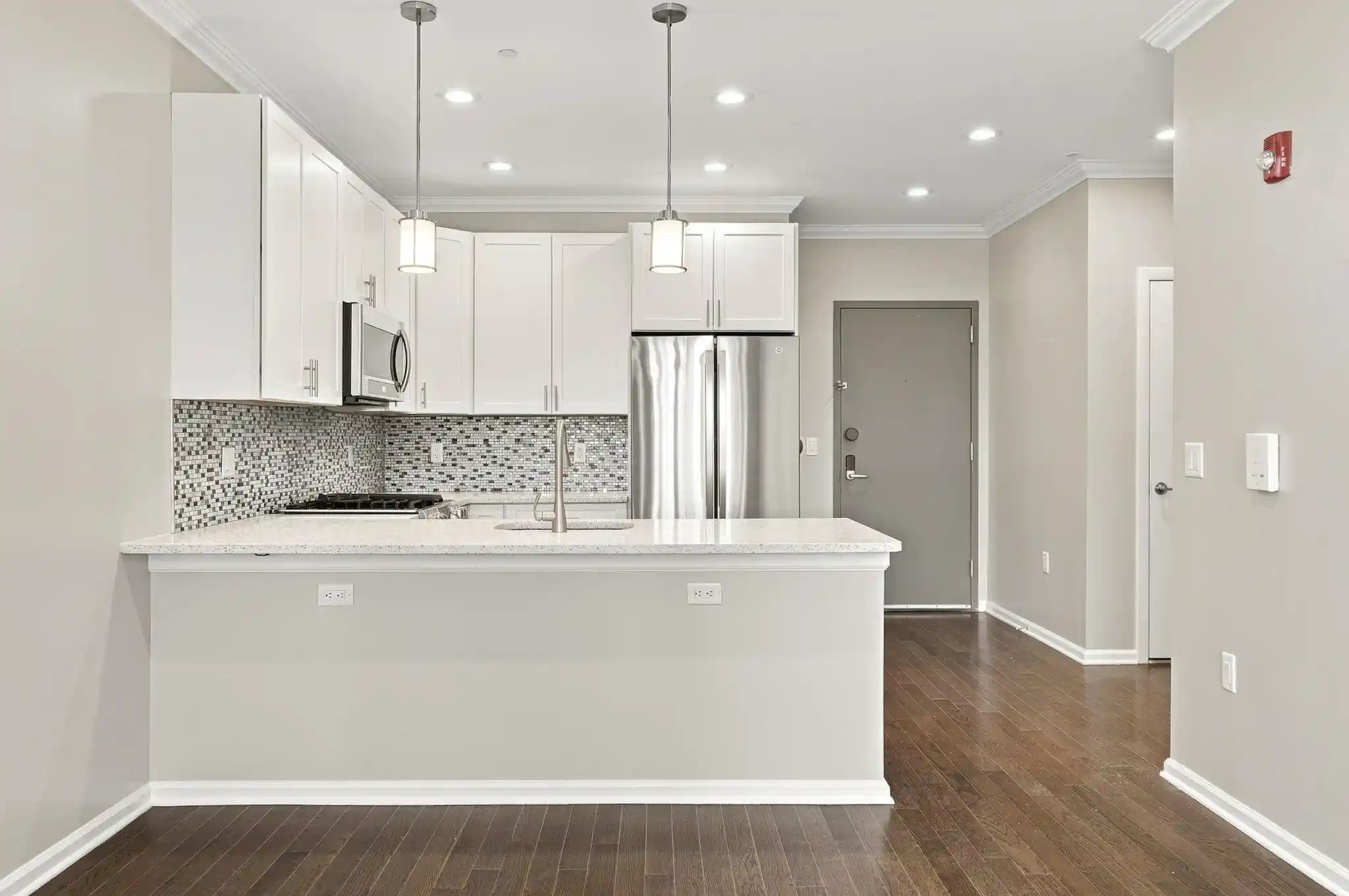 Photo 2 of Condo for sale at 850 Newark Ave #2A, Jersey City, NJ 07306 | MLS# 260018321 | Listing updated on 2026-09-16