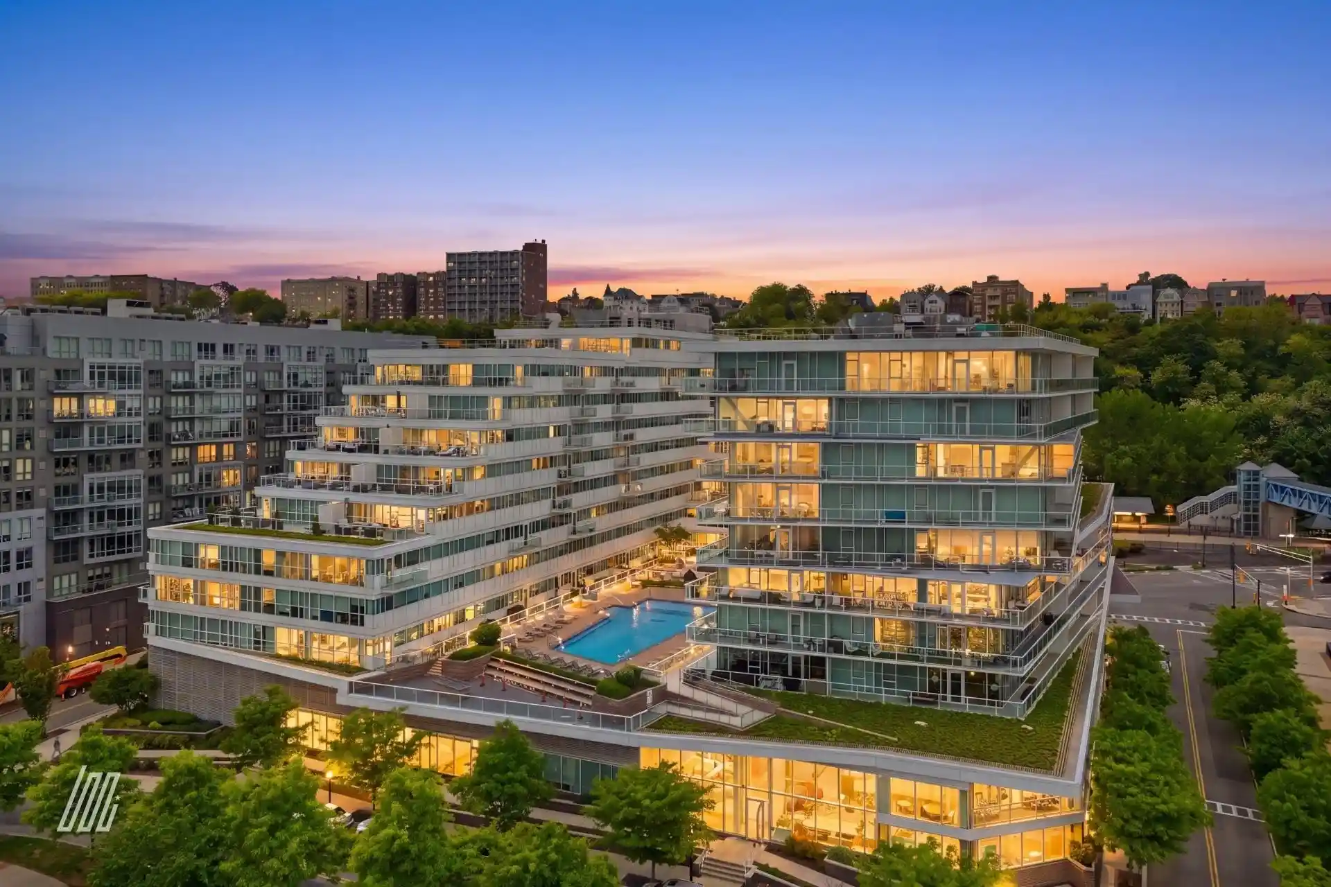 Photo 1 of Condo for sale at 800 Ave At Port Imperial #806, Weehawken, NJ 07086 | MLS# 260018355 | Listing updated on 2026-09-18