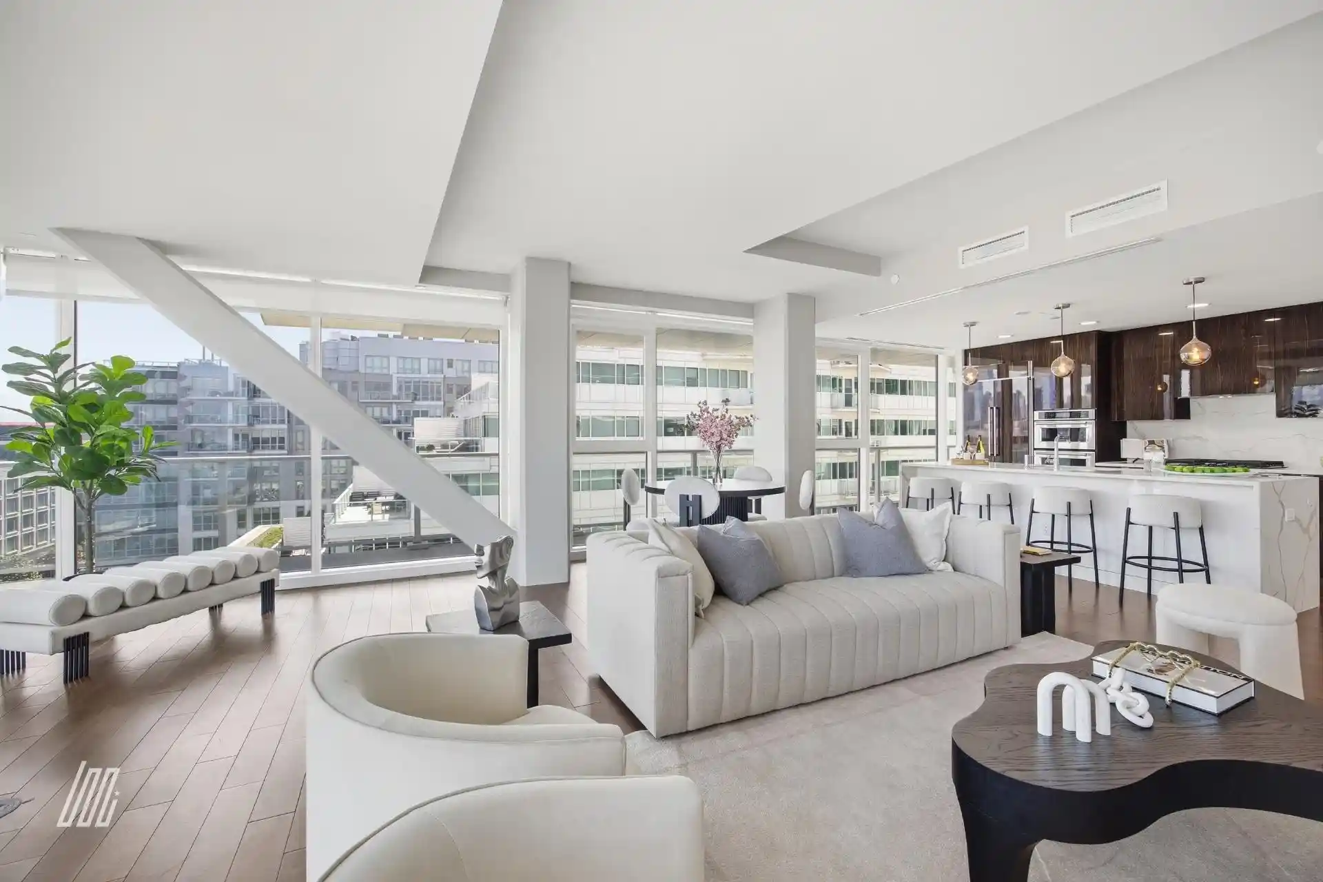 Photo 3 of Condo for sale at 800 Ave At Port Imperial #806, Weehawken, NJ 07086 | MLS# 260018355 | Listing updated on 2026-09-18