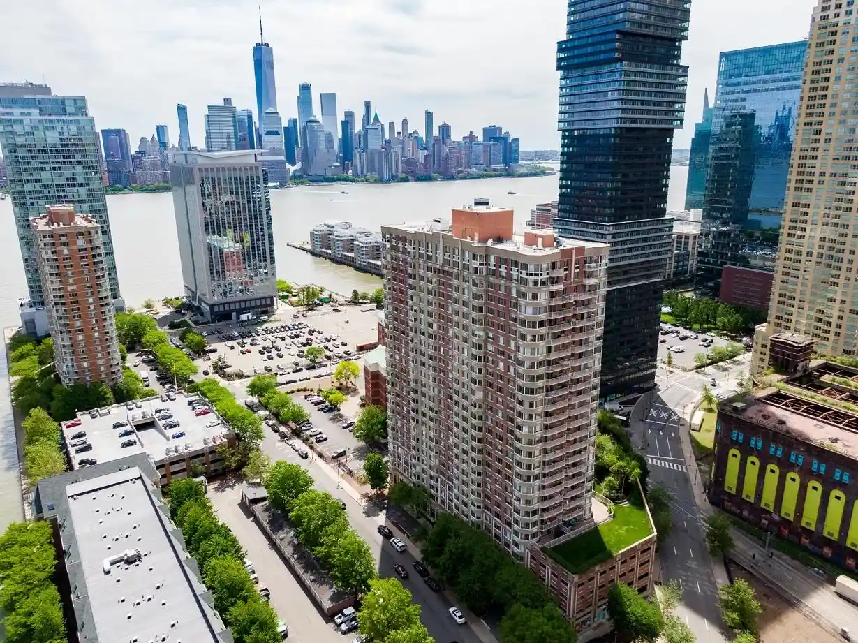 Photo 1 of Condo for sale at 1 2nd Street #402, Jersey City, NJ 07302 | MLS# 260018387 | Listing updated on 2026-09-15