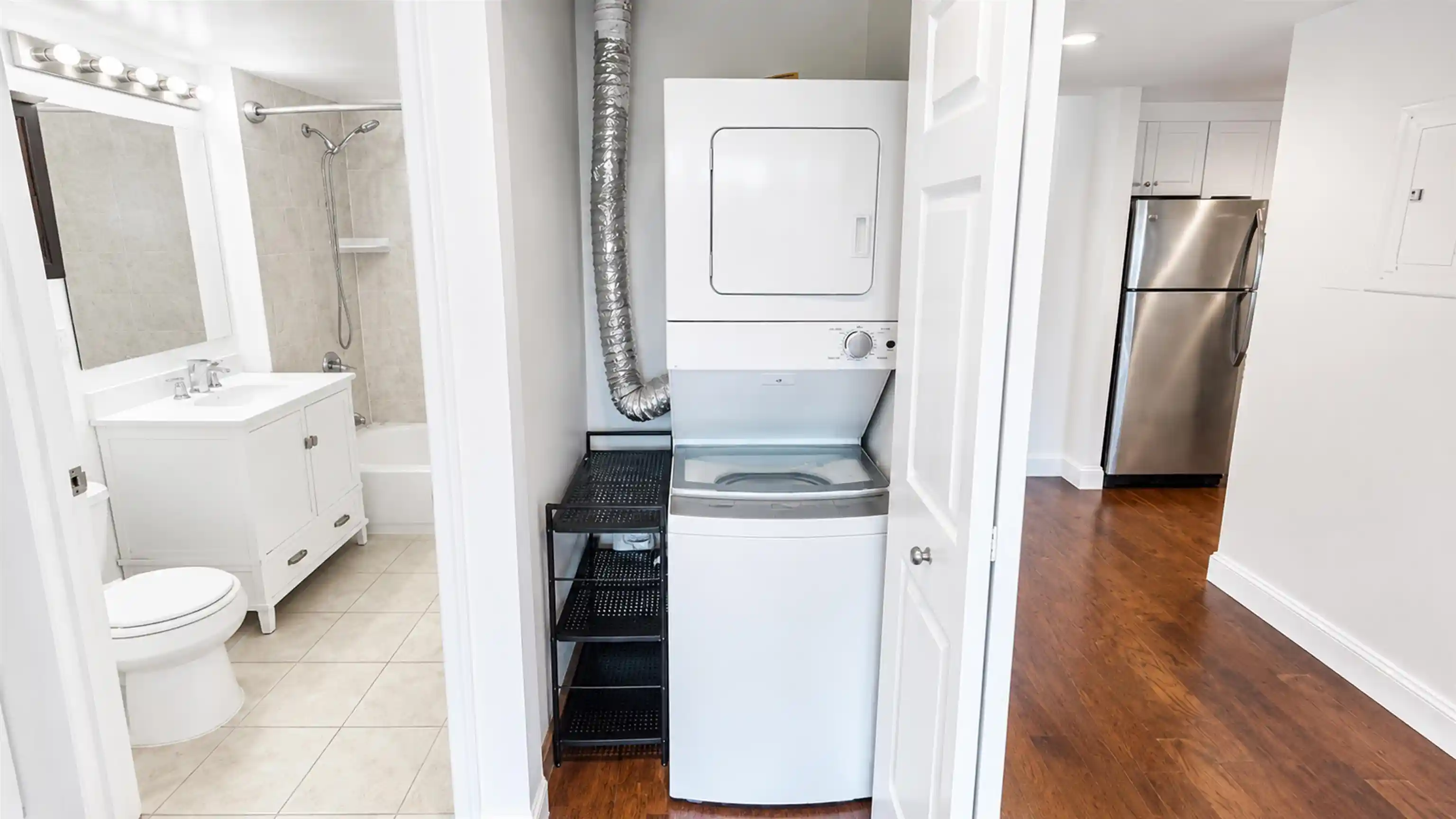 Photo 3 of Condo for sale at 1 2nd Street #402, Jersey City, NJ 07302 | MLS# 260018387 | Listing updated on 2026-09-15