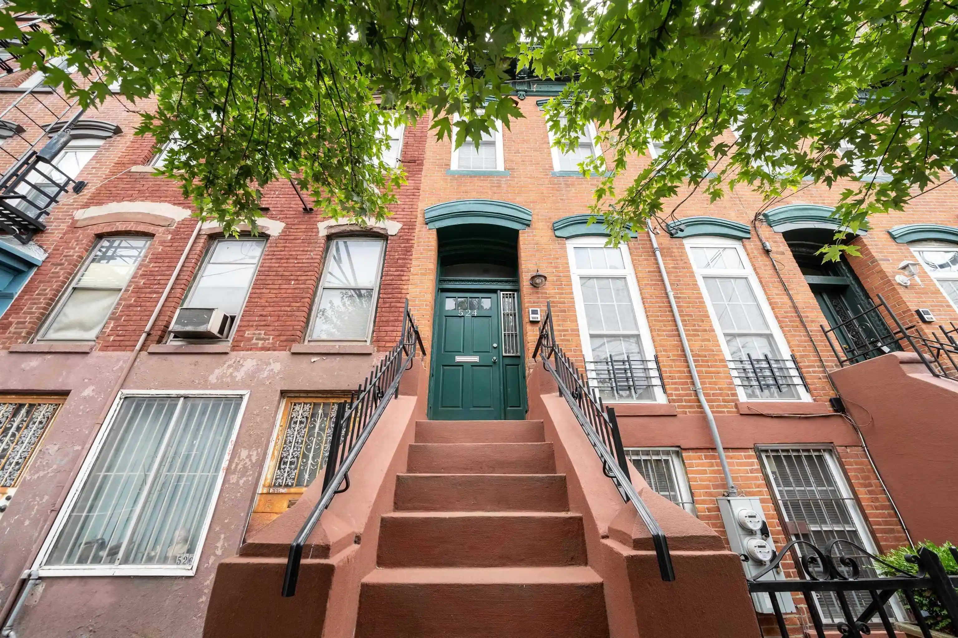 Multi family home for sale at 524 Jersey Ave, Jersey City, NJ 07302 | MLS# 260018396