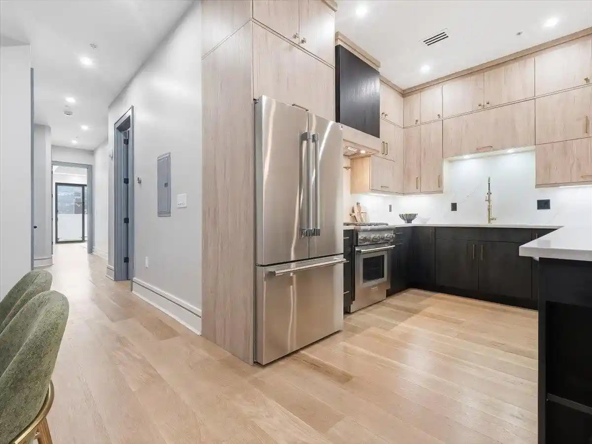 Listing Photo 5 - Condo for sale in building located at 134 Hancock Ave, Jersey City, NJ 07307 - Unit #1
