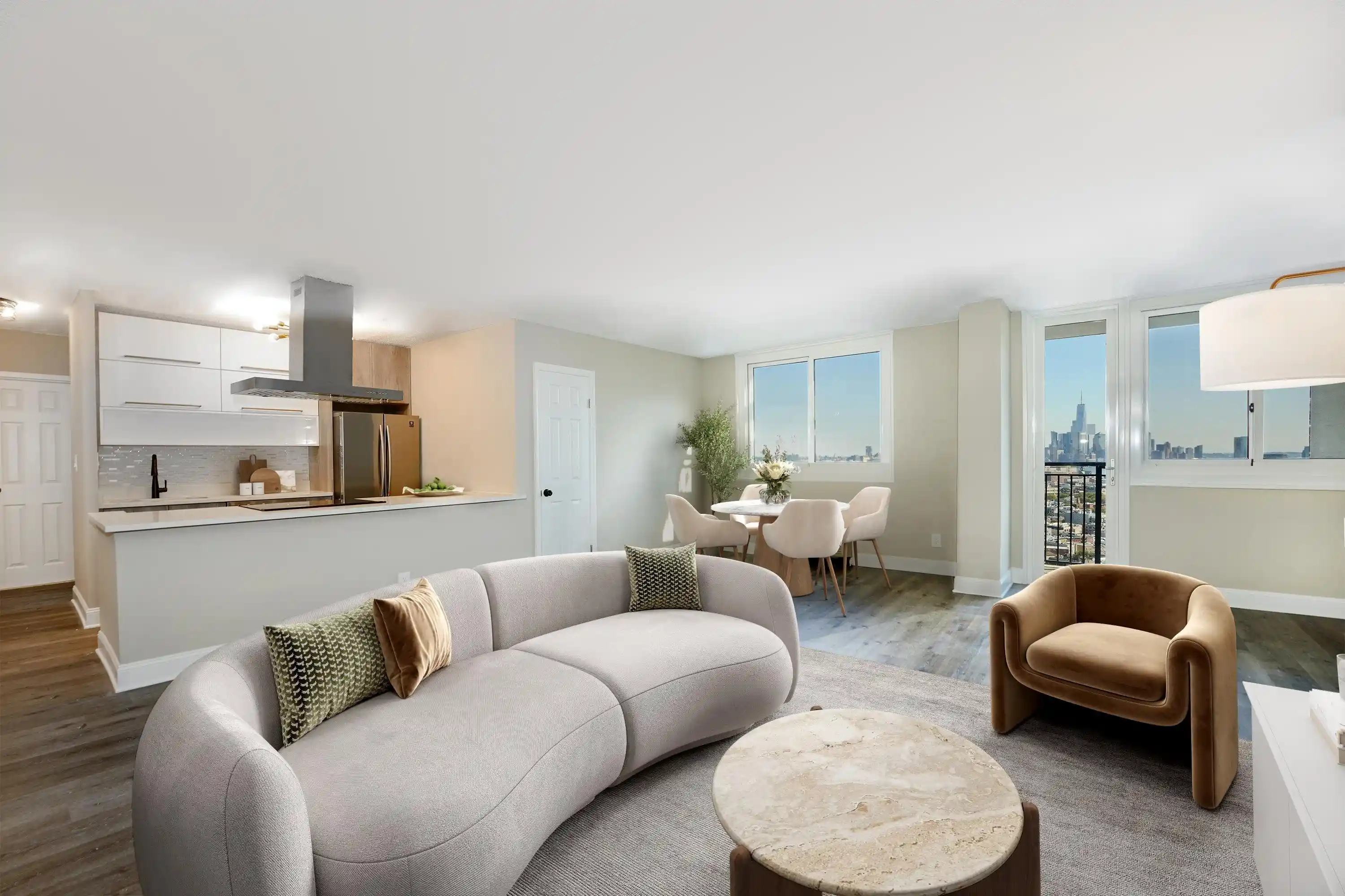 House for sale at 100 Manhattan Ave #2107, Union City, NJ 07087 | MLS# 260018403 | Listing updated on 2026-09-14