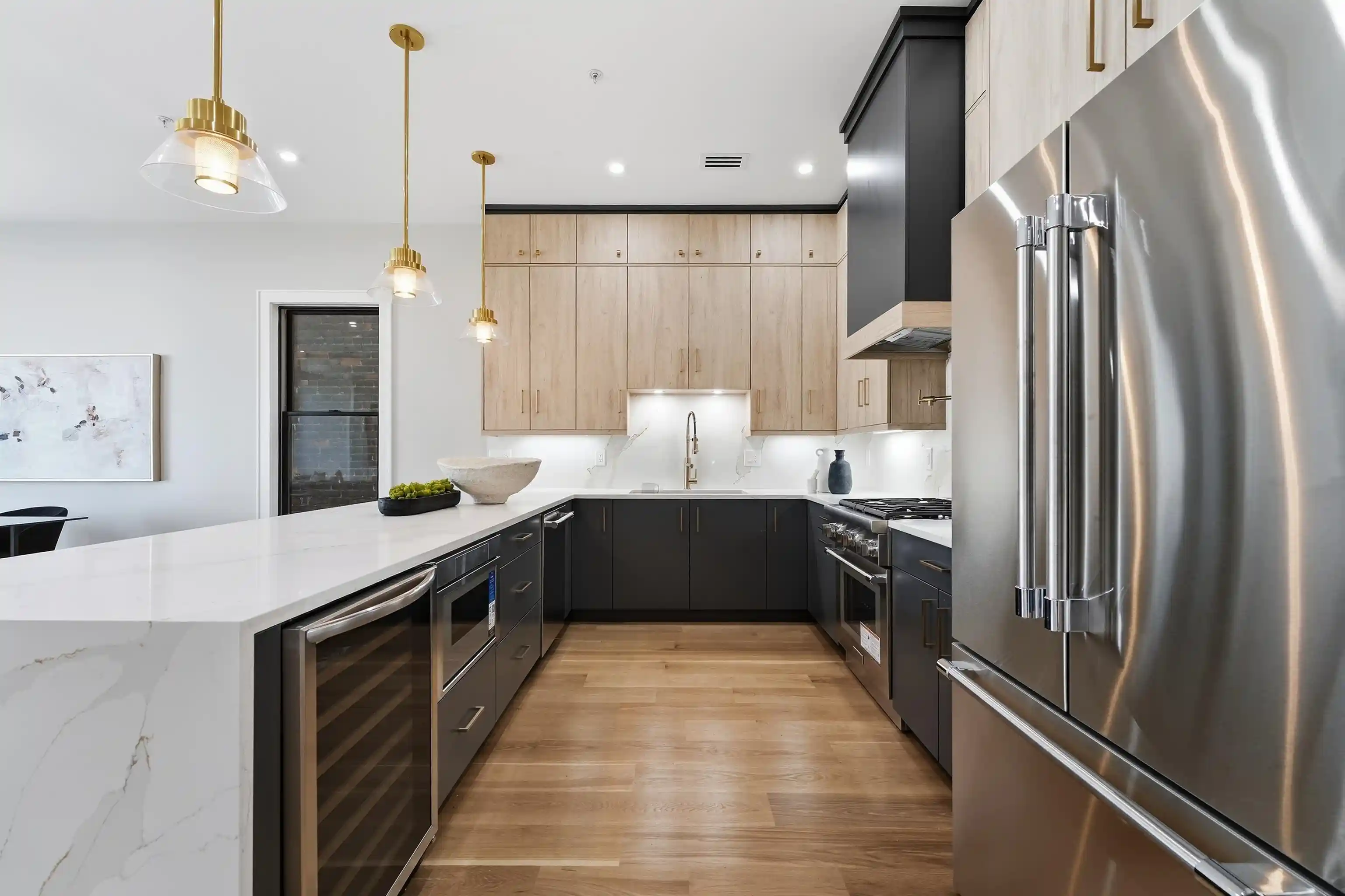 Photo 2 of Condo for sale at 617 Palisade Ave #3, Jersey City, NJ 07307 | MLS# 260018408 | Listing updated on 2026-09-16
