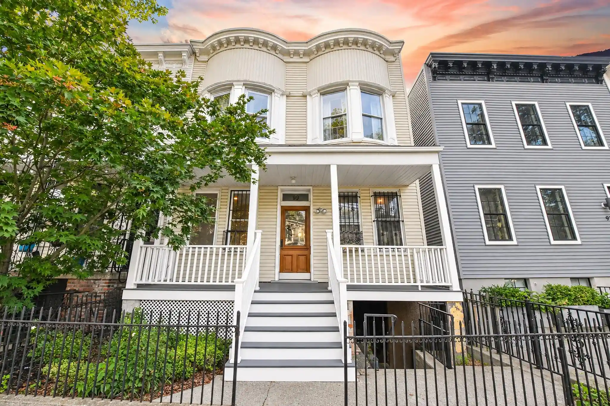Photo 1 of Multi family home for sale at 89 Booraem Ave, Jersey City, NJ 07307 | MLS# 260018428 | Listing updated on 2026-09-14