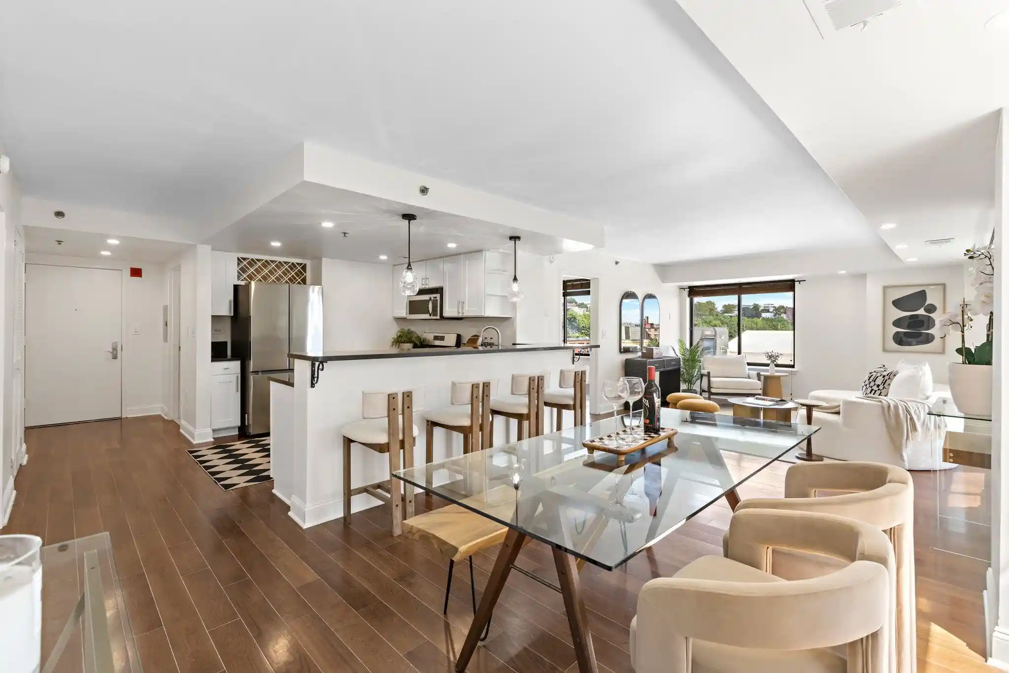 Photo 1 of Condo for sale at 700 1st Street #10P, Hoboken, NJ 07030 | MLS# 260018430 | Listing updated on 2026-09-14