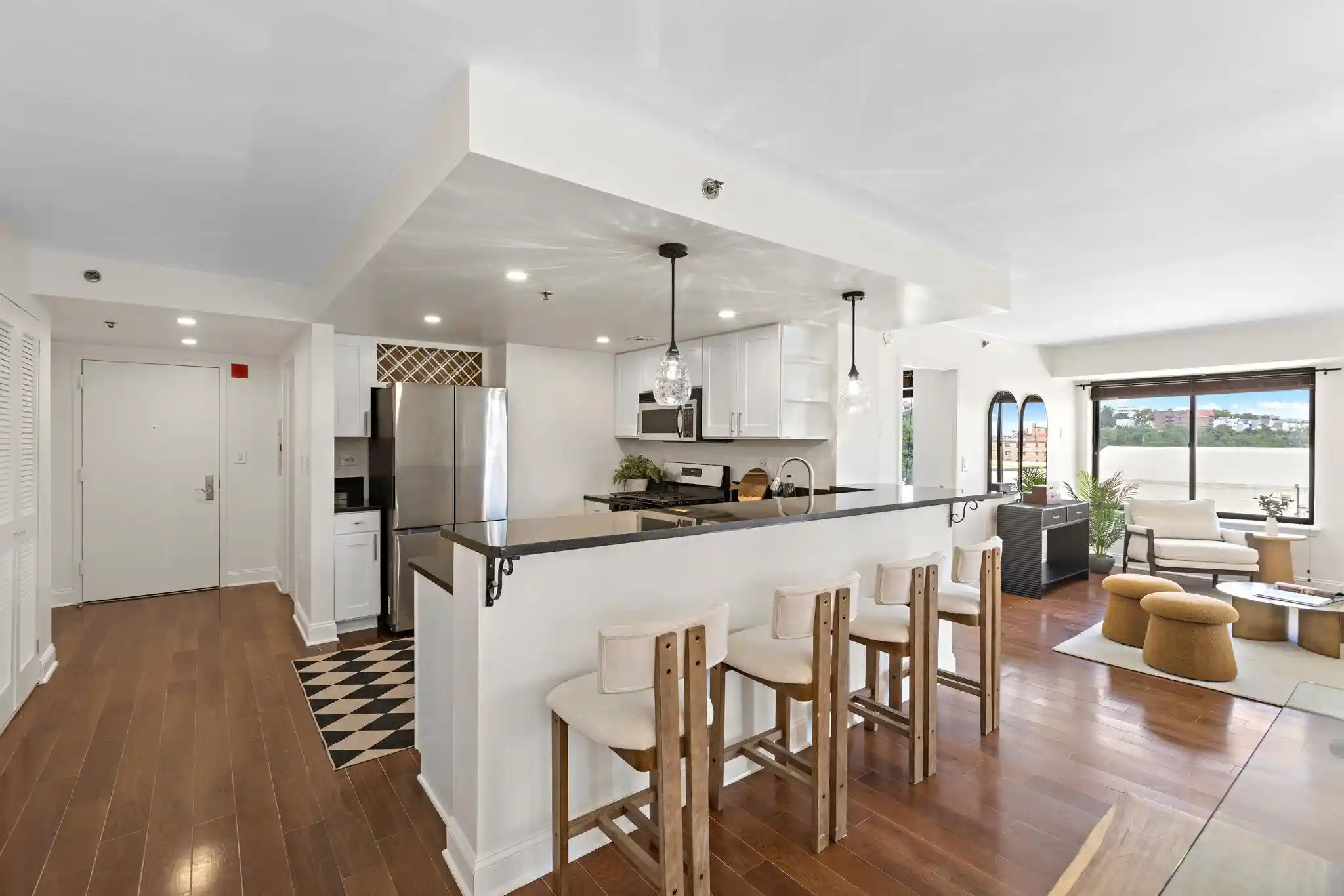 Photo 2 of Condo for sale at 700 1st Street #10P, Hoboken, NJ 07030 | MLS# 260018430 | Listing updated on 2026-09-14