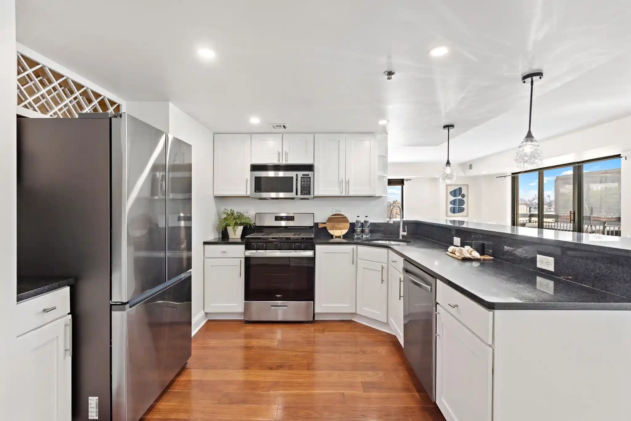 Photo 3 of Condo for sale at 700 1st Street #10P, Hoboken, NJ 07030 | MLS# 260018430 | Listing updated on 2026-09-14
