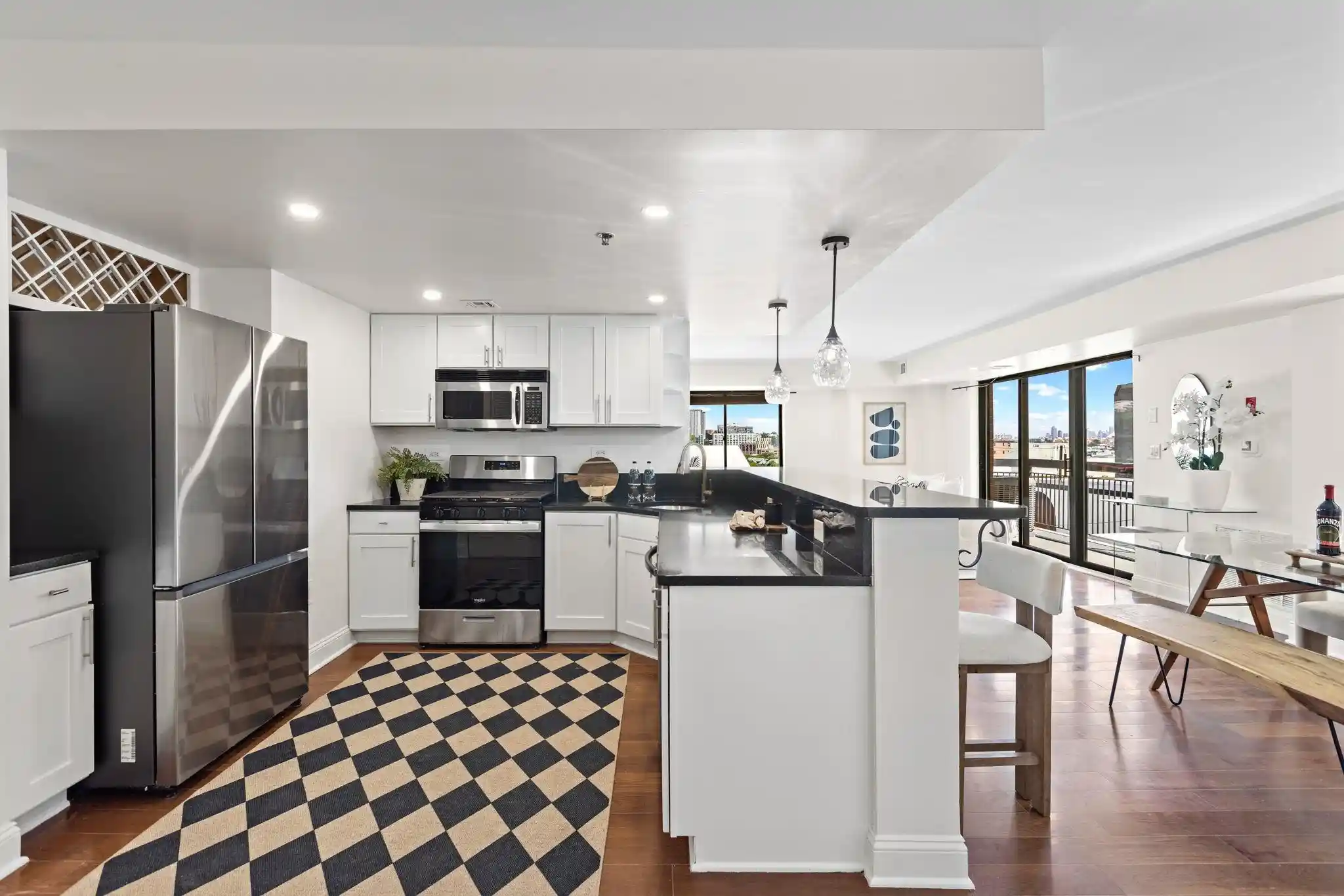 Photo 4 of Condo for sale at 700 1st Street #10P, Hoboken, NJ 07030 | MLS# 260018430 | Listing updated on 2026-09-14