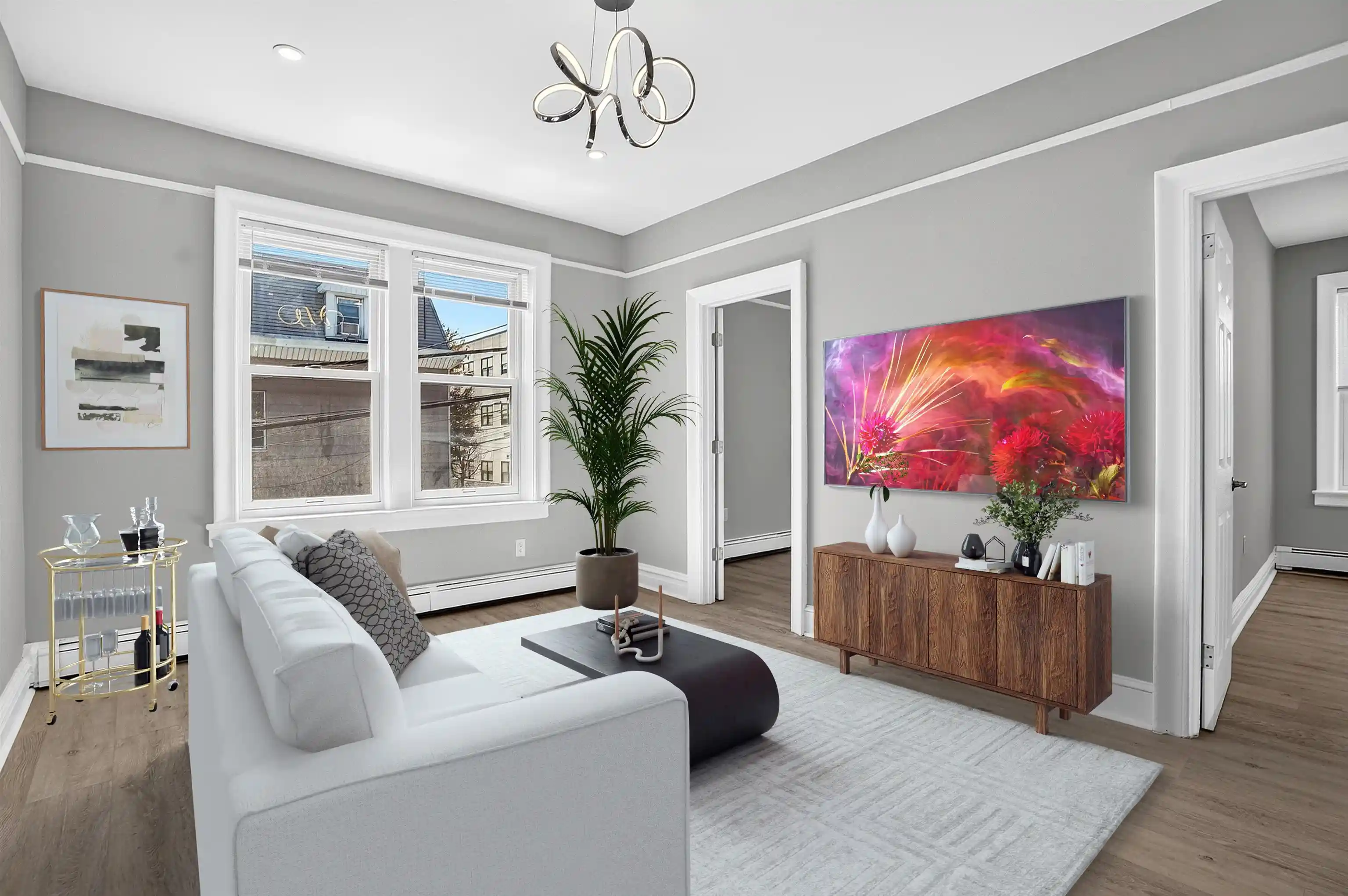 Photo 1 of Condo for sale at 42 Hutton St #4, Jersey City, NJ 07307 | MLS# 260018445 | Listing updated on 2026-09-14