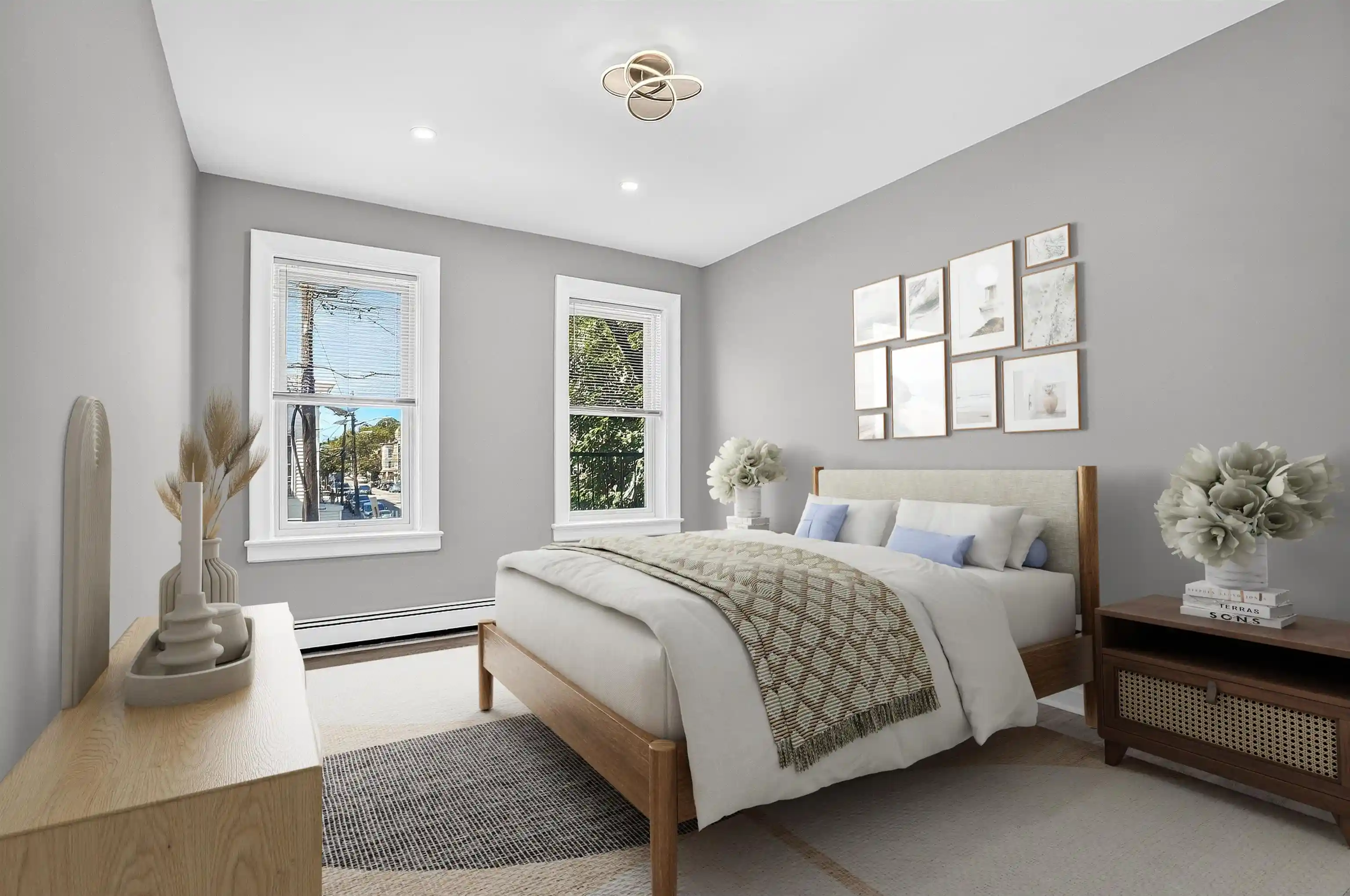 Photo 2 of Condo for sale at 42 Hutton St #4, Jersey City, NJ 07307 | MLS# 260018445 | Listing updated on 2026-09-14