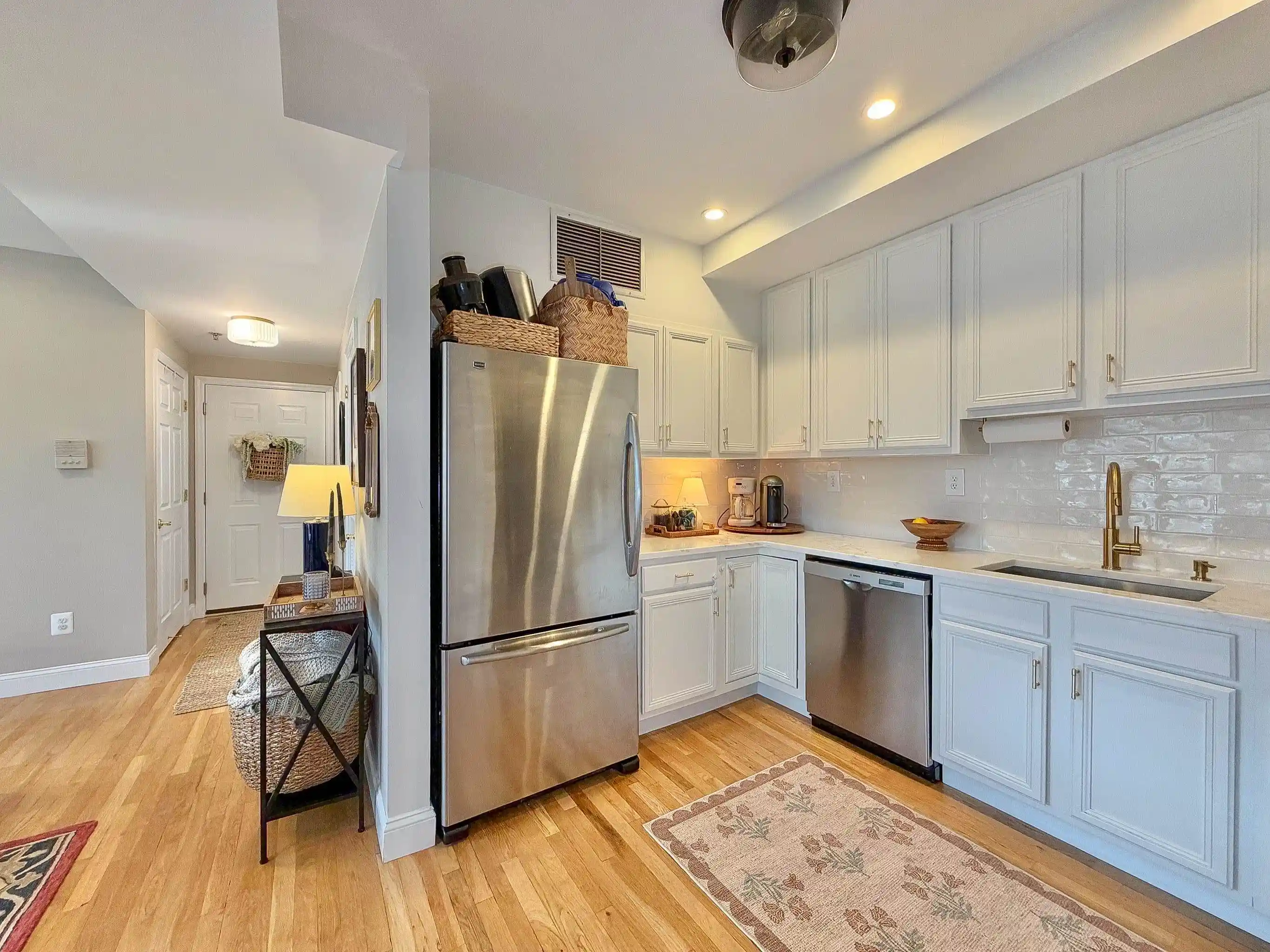 Listing Photo 5 - Condo for sale in building located at 119 Madison St, Hoboken, NJ 07030 - Unit #3E