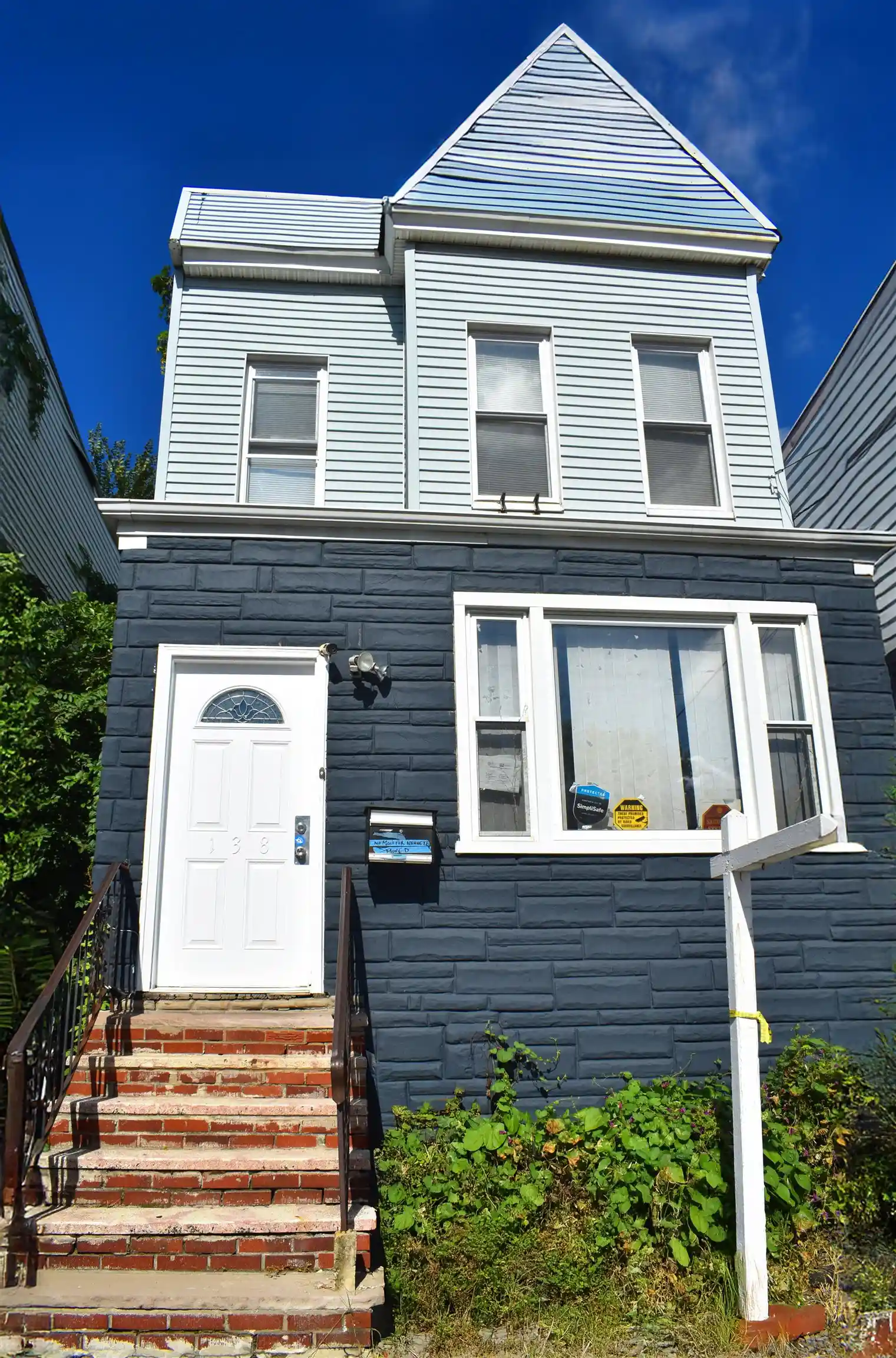 Photo 1 of Multi family home for sale at 138 Bayview Ave, Jersey City, NJ 07305 | MLS# 260018463 | Listing updated on 2026-09-17