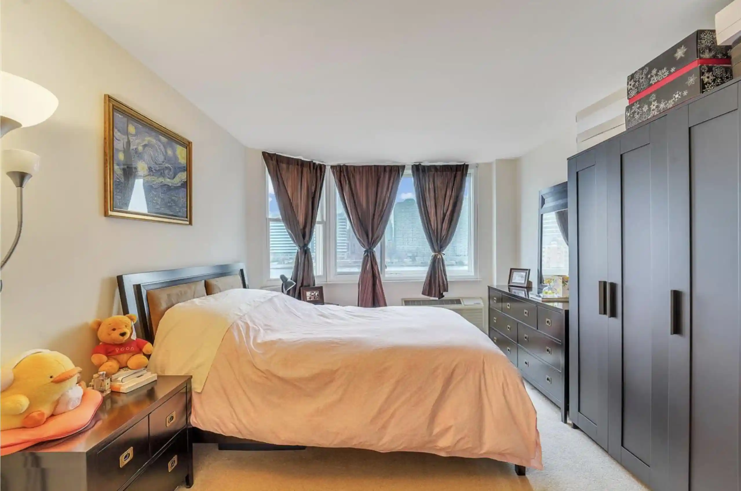 Photo 3 of Condo for sale at 20 2nd Street #404, Jersey City, NJ 07302 | MLS# 260018500 | Listing updated on 2026-09-15