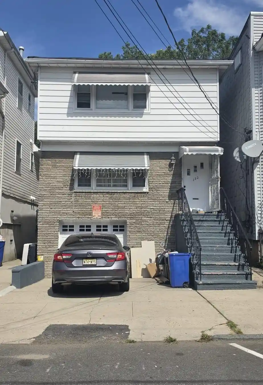 Photo 1 of Multi family home for sale at 132 Armstrong Ave, Jersey City, NJ 07305 | MLS# 260018502 | Listing updated on 2026-09-15