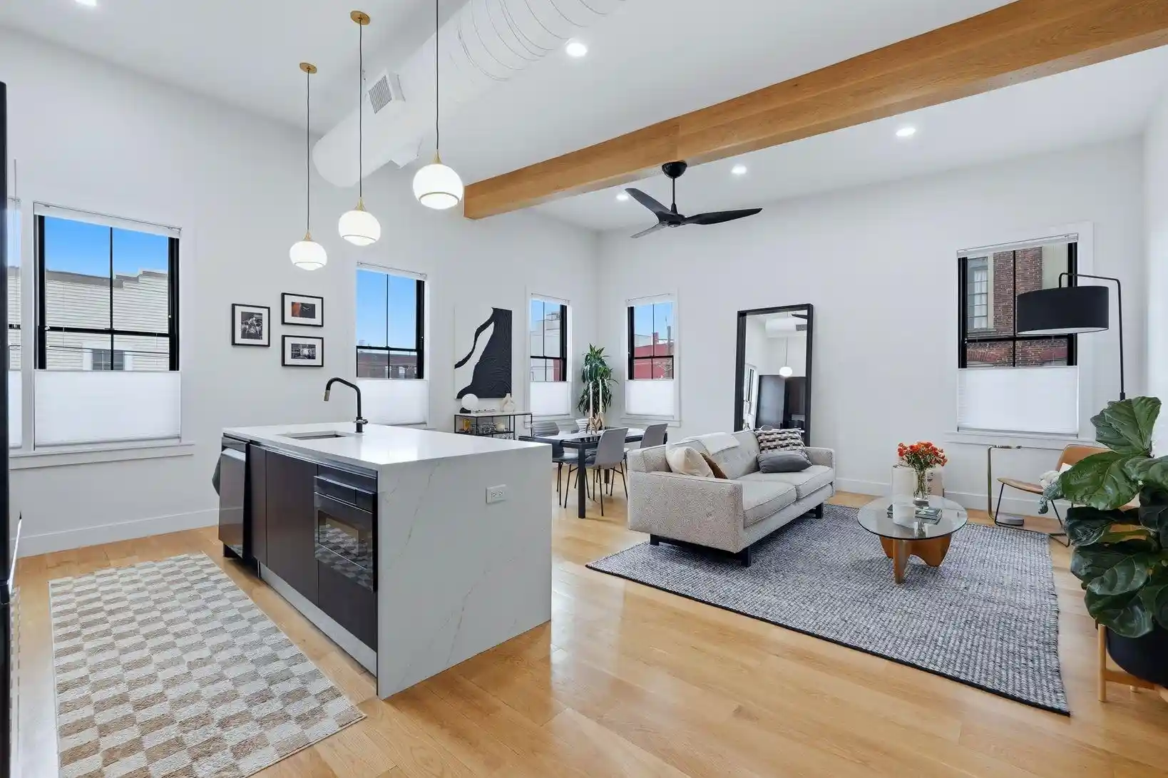 Photo 1 of Condo for sale at 197 New York Ave #3, Jersey City, NJ 07307 | MLS# 260018505 | Listing updated on 2026-10-04