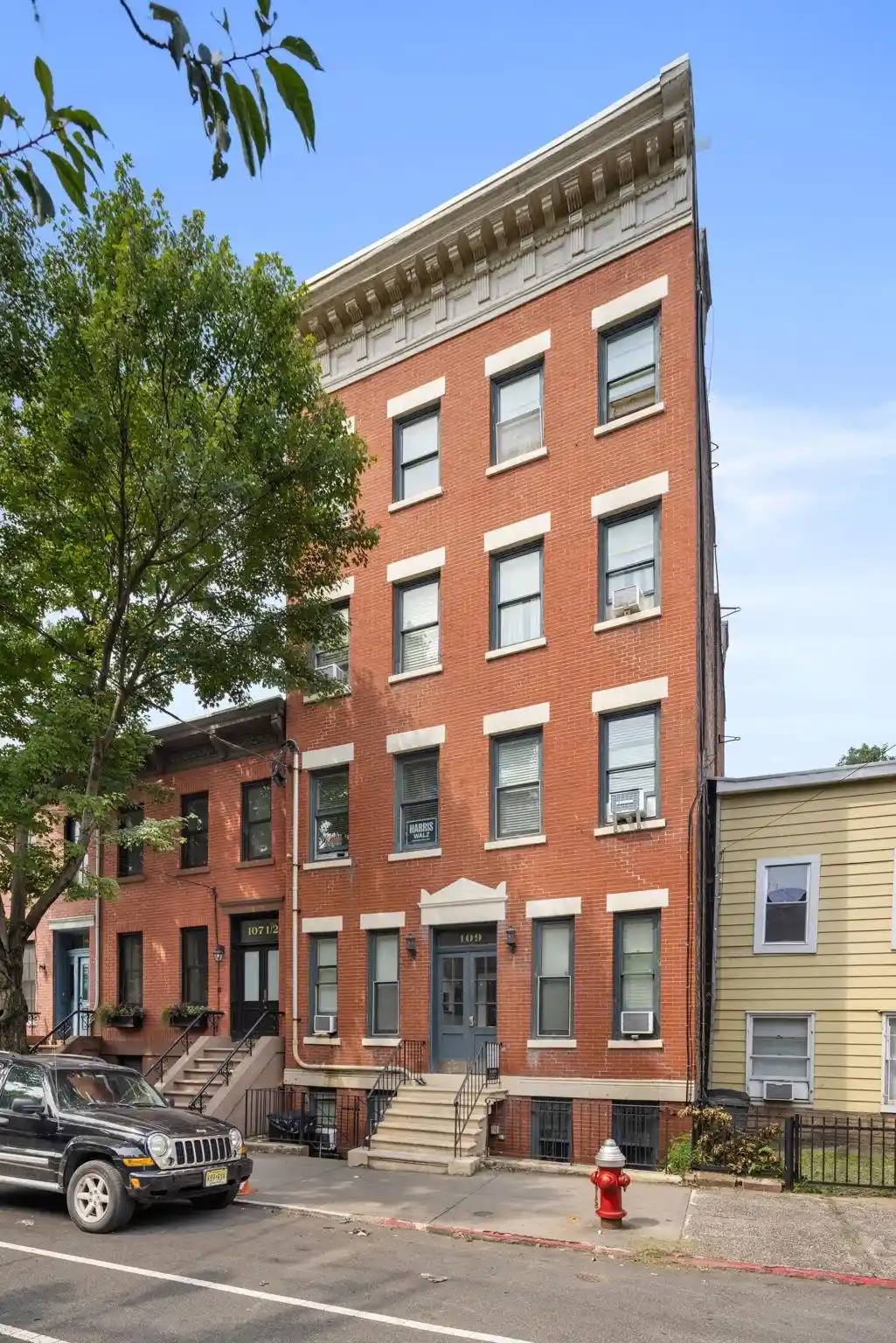 Photo 1 of Condo for sale at 109 Erie St #3R, Jersey City, NJ 07302 | MLS# 260018516 | Listing updated on 2026-09-15