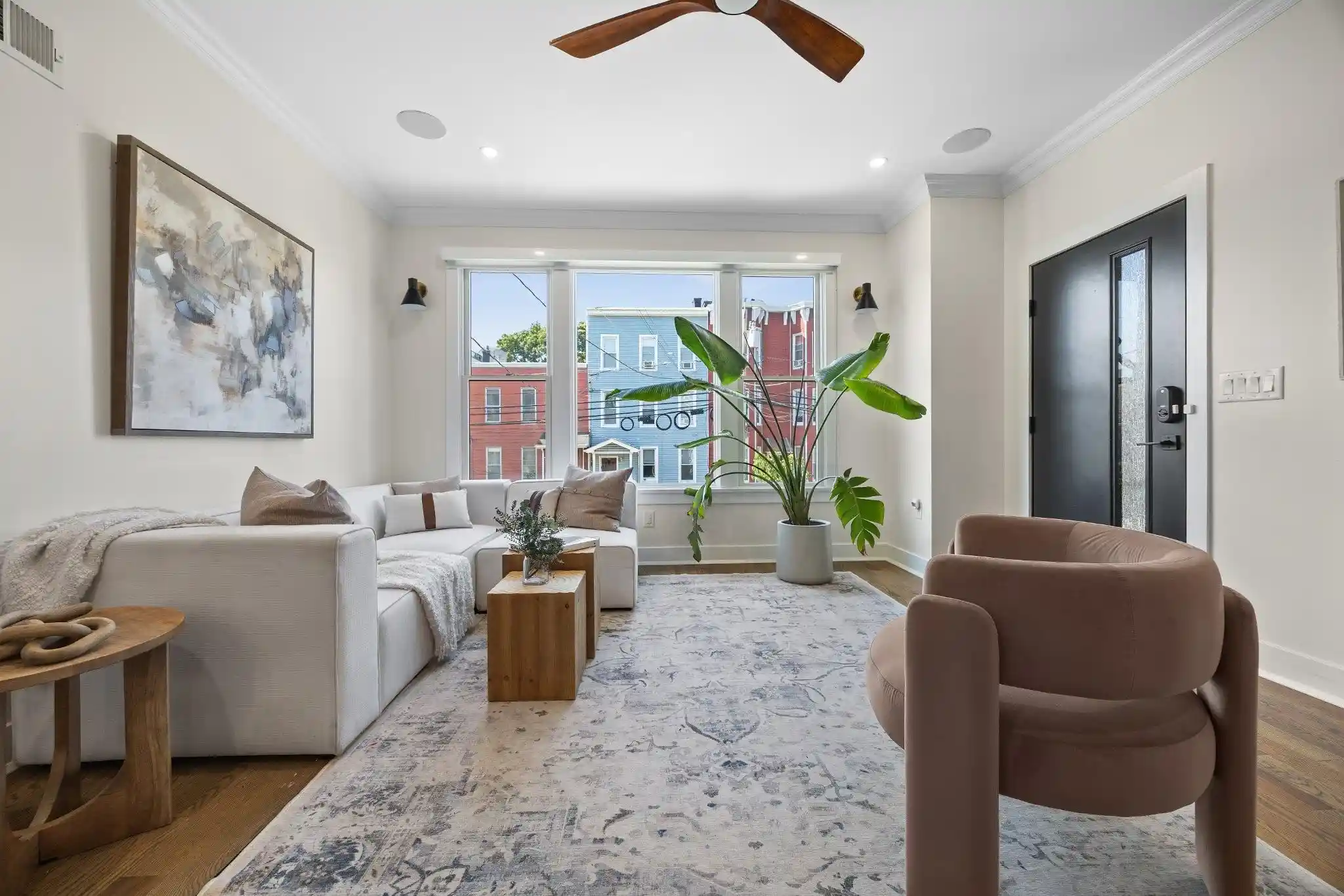 Photo 2 of Condo for sale at 204 Bowers St #Unit1, Jersey City, NJ 07307 | MLS# 260018527 | Listing updated on 2026-09-16