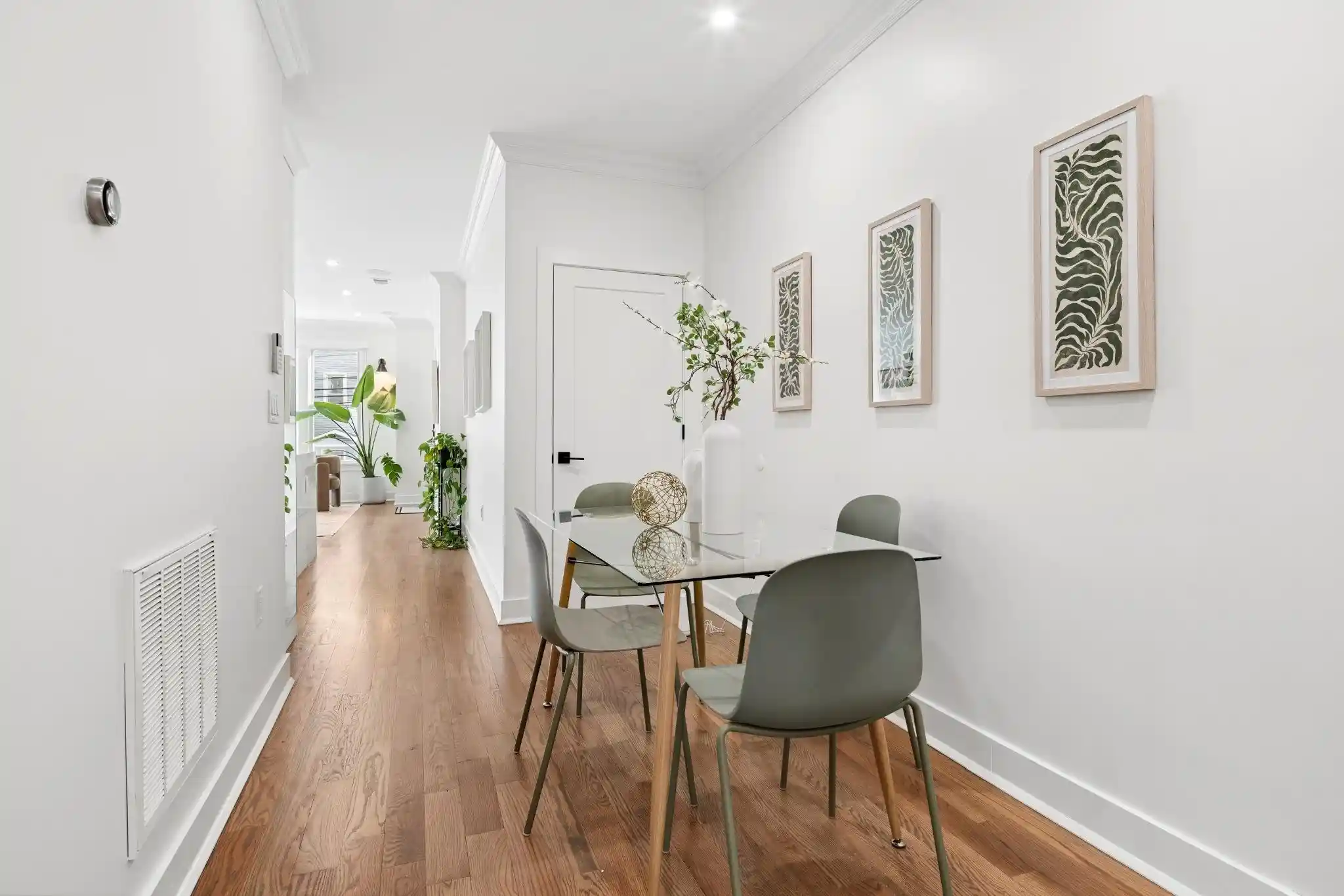 Listing Photo 4 - Condo for sale in building located at 204 Bowers St, Jersey City, NJ 07307 - Unit #Unit#1