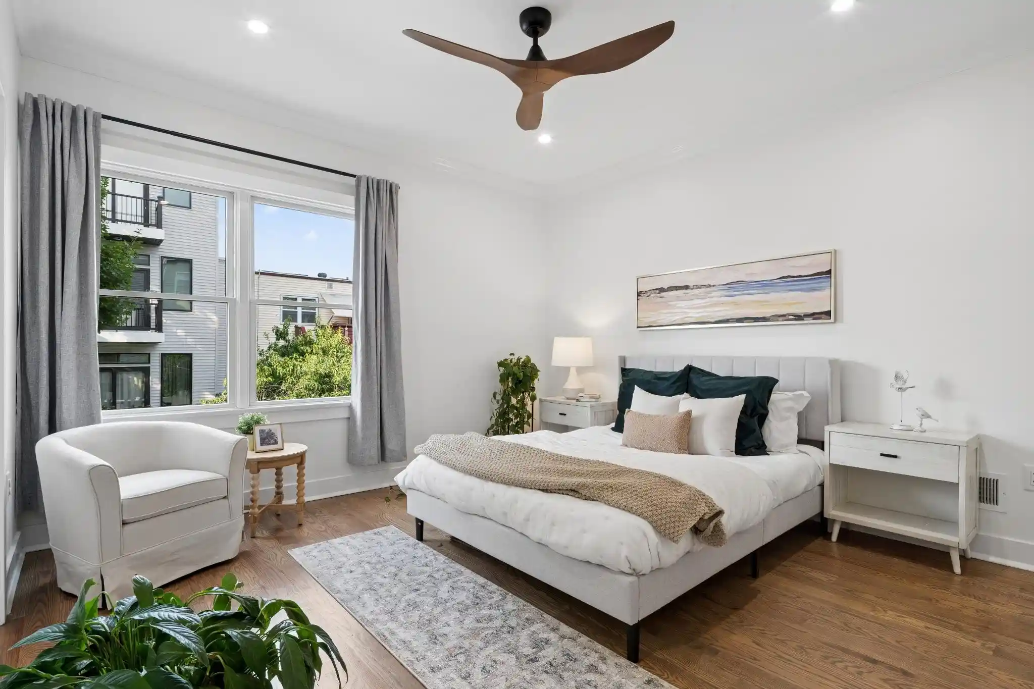 Listing Photo 5 - Condo for sale in building located at 204 Bowers St, Jersey City, NJ 07307 - Unit #Unit#1