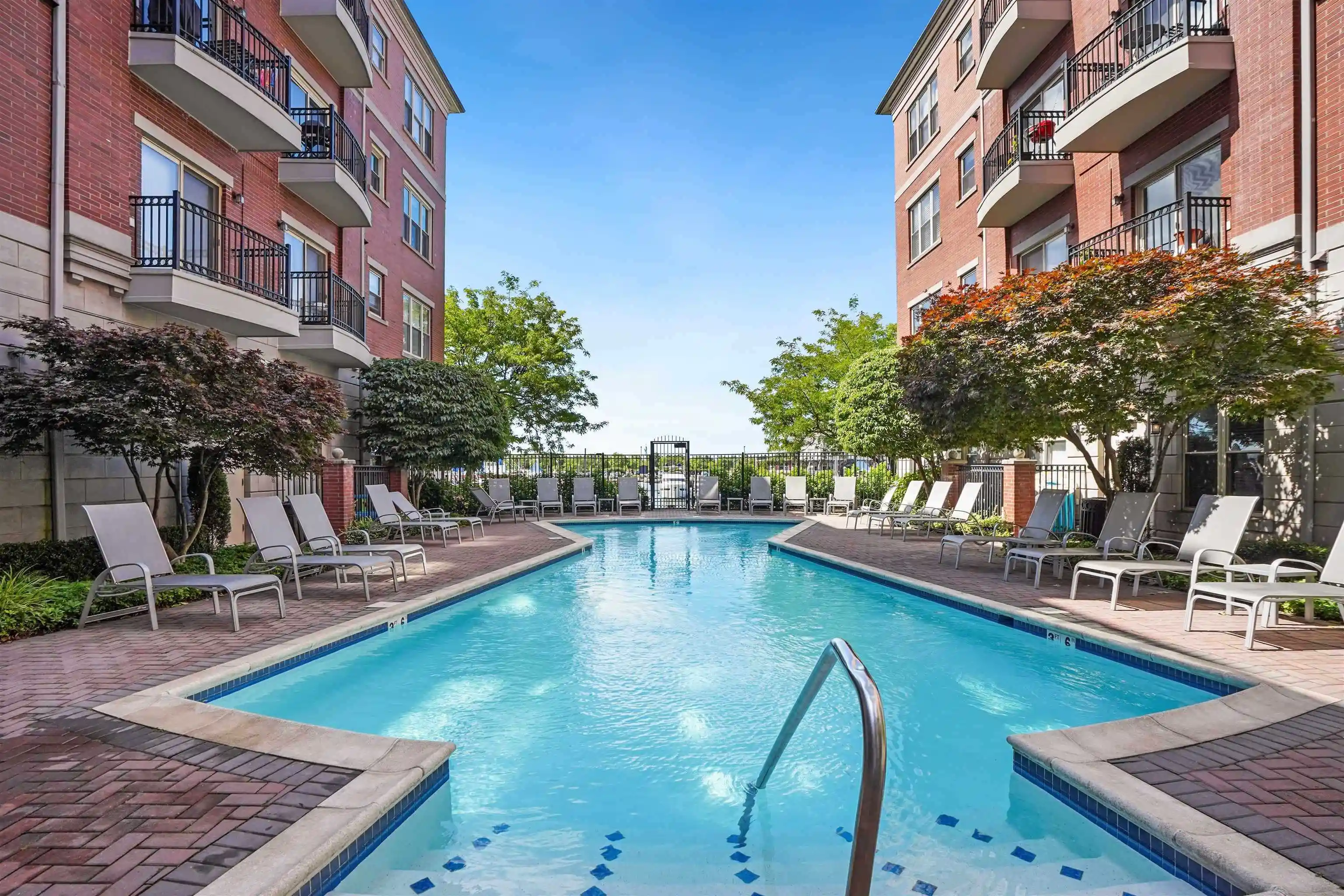 Photo 1 of Condo for sale at 15 Warren St #116, Jersey City, NJ 07302 | MLS# 260018531 | Listing updated on 2026-09-17