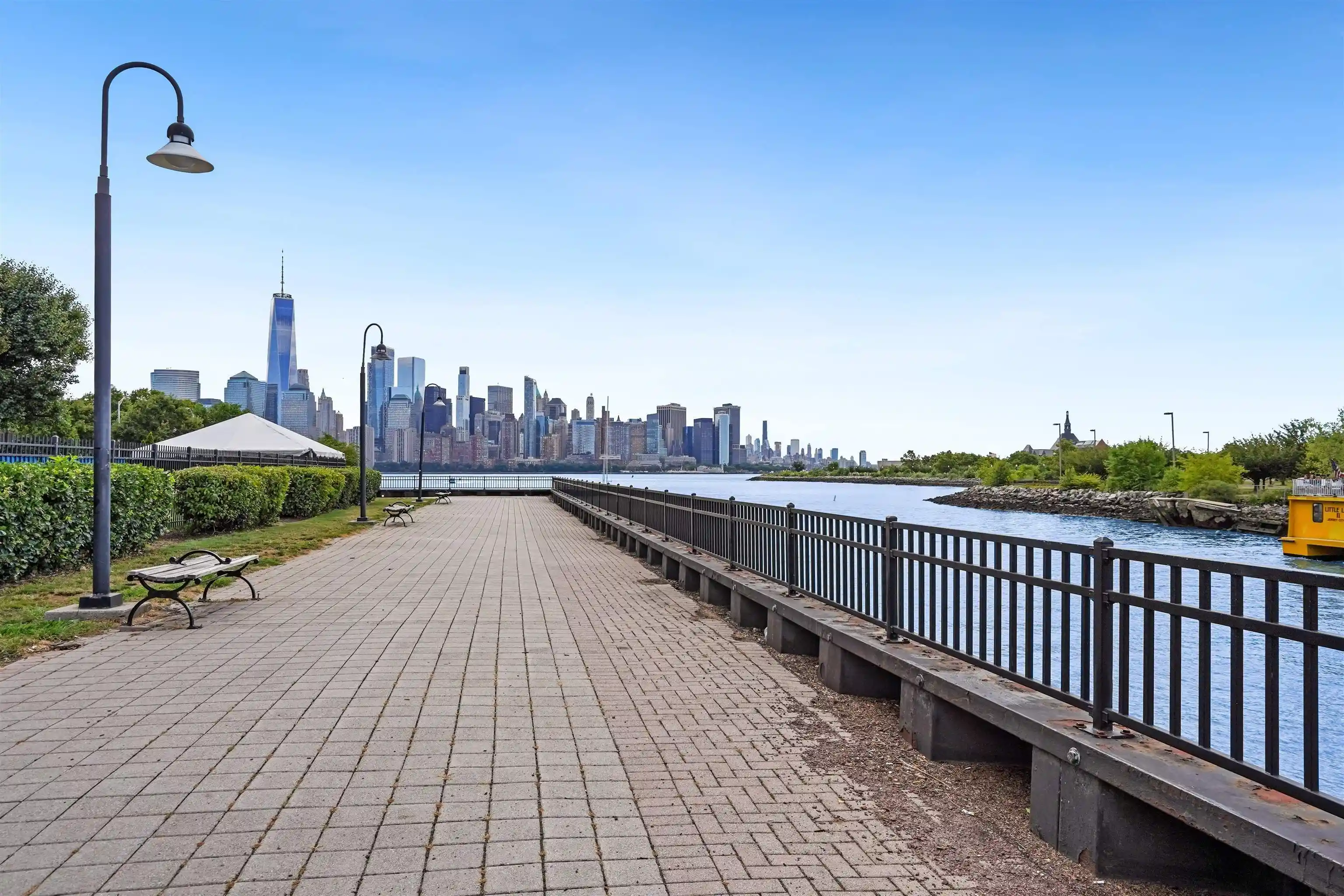 Photo 2 of Condo for sale at 15 Warren St #116, Jersey City, NJ 07302 | MLS# 260018531 | Listing updated on 2026-09-17