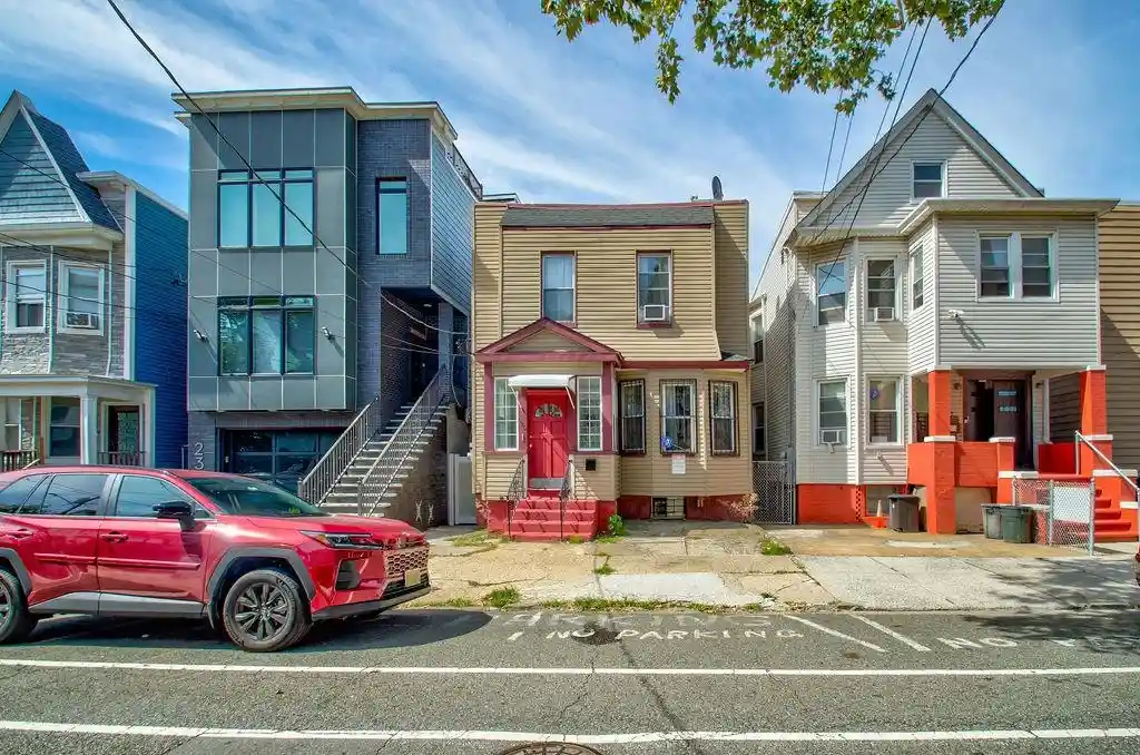 Multi family home for sale at 25 Romaine Ave, Jersey City, NJ 07306 | MLS# 260018548