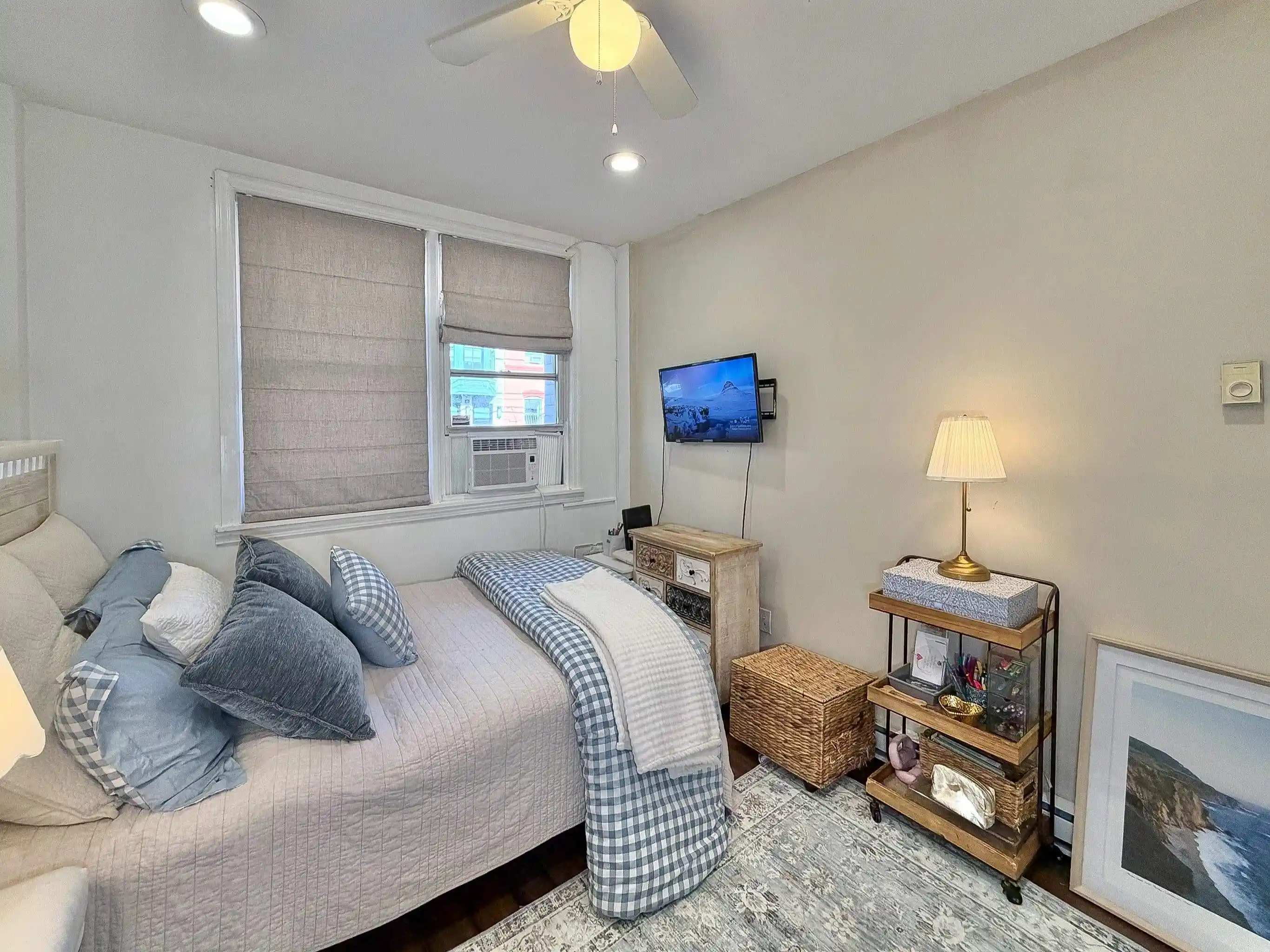 Listing Photo 4 - Condo for sale in building located at 119 Clinton St, Hoboken, NJ 07030 - Unit #1L
