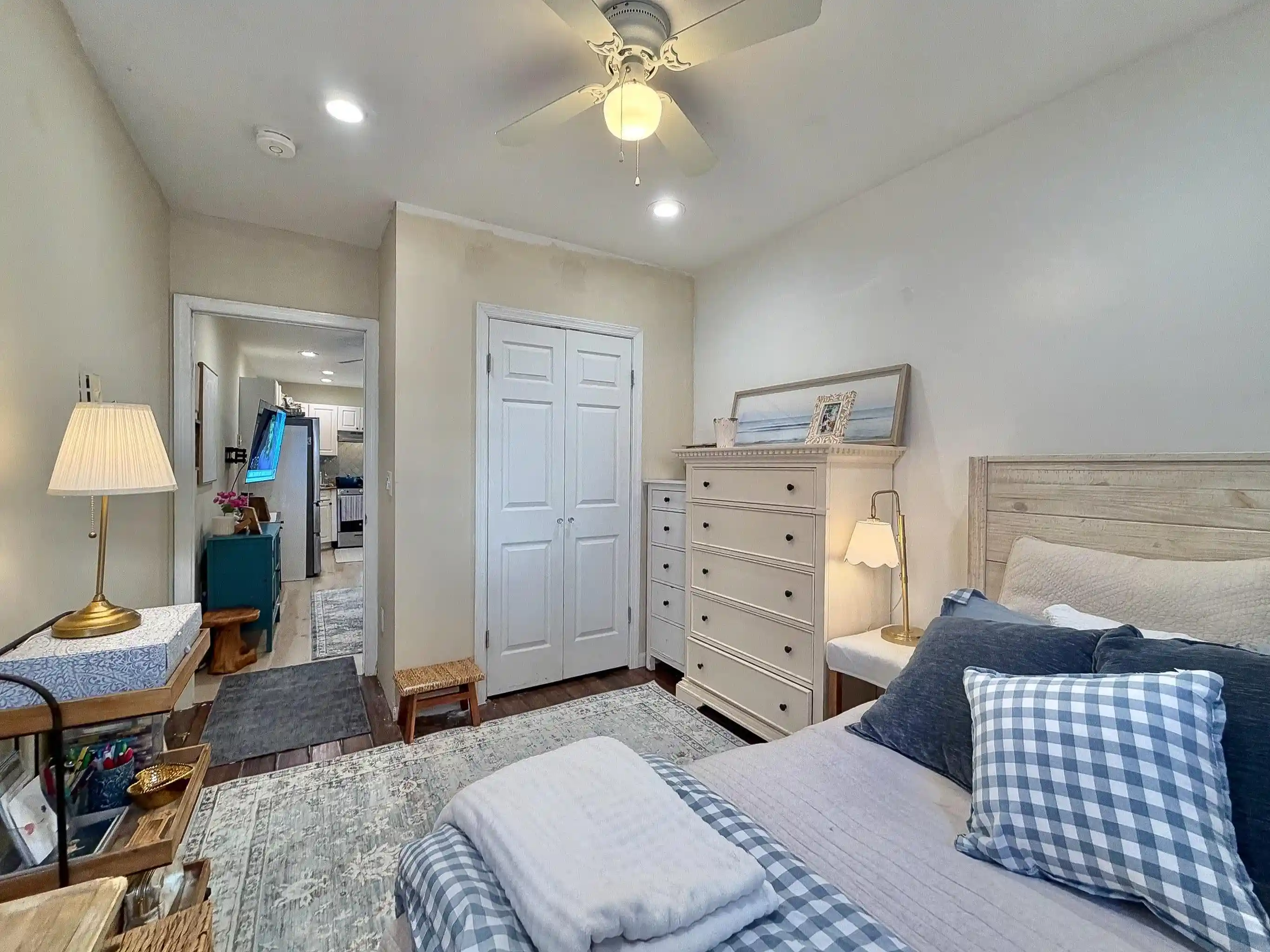 Listing Photo 5 - Condo for sale in building located at 119 Clinton St, Hoboken, NJ 07030 - Unit #1L