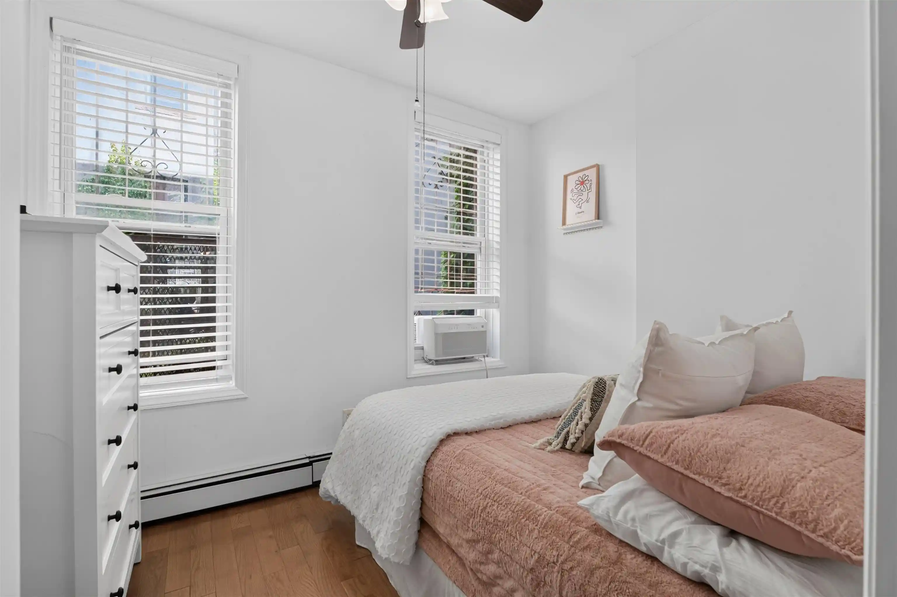 Listing Photo 5 - Condo for sale in building located at 200 Wayne St, Jersey City, NJ 07302 - Unit #1R